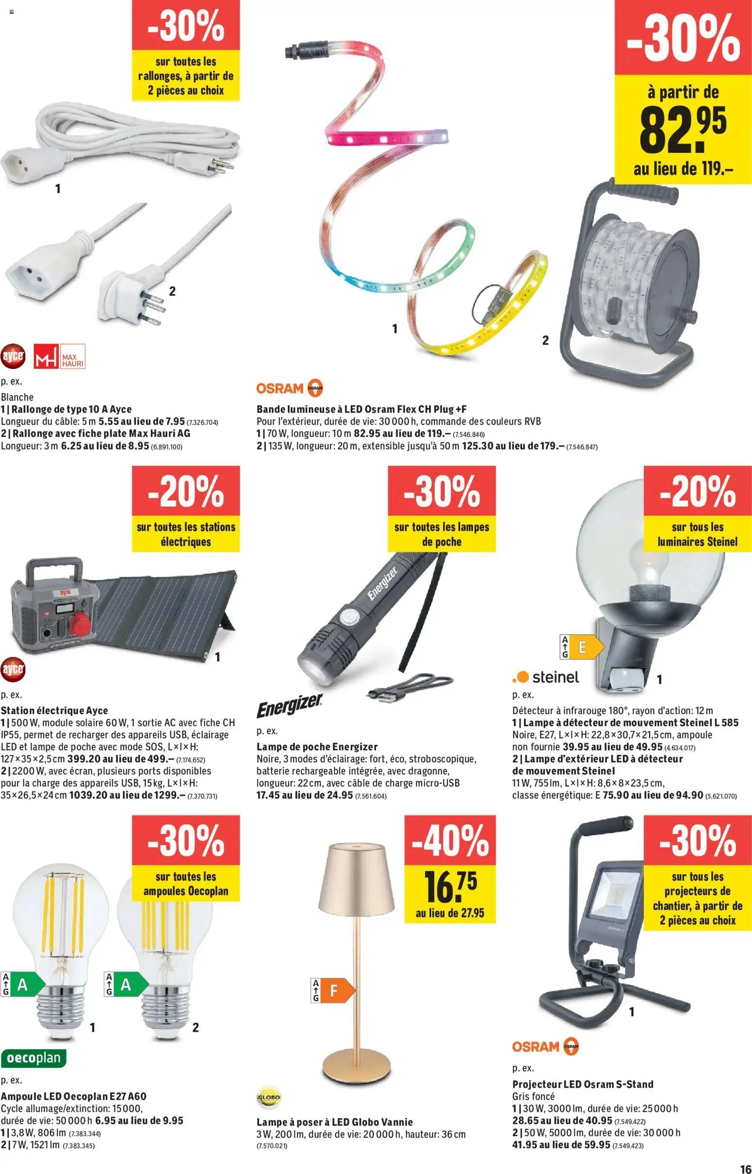 Jumbo aktionen FR