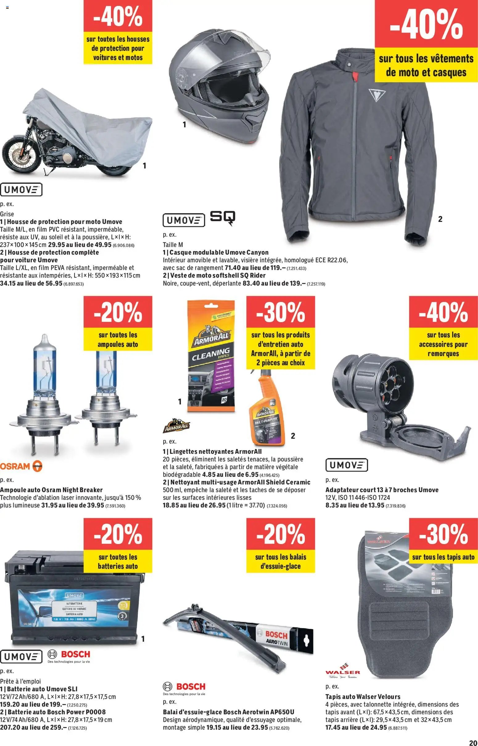 Jumbo aktionen FR