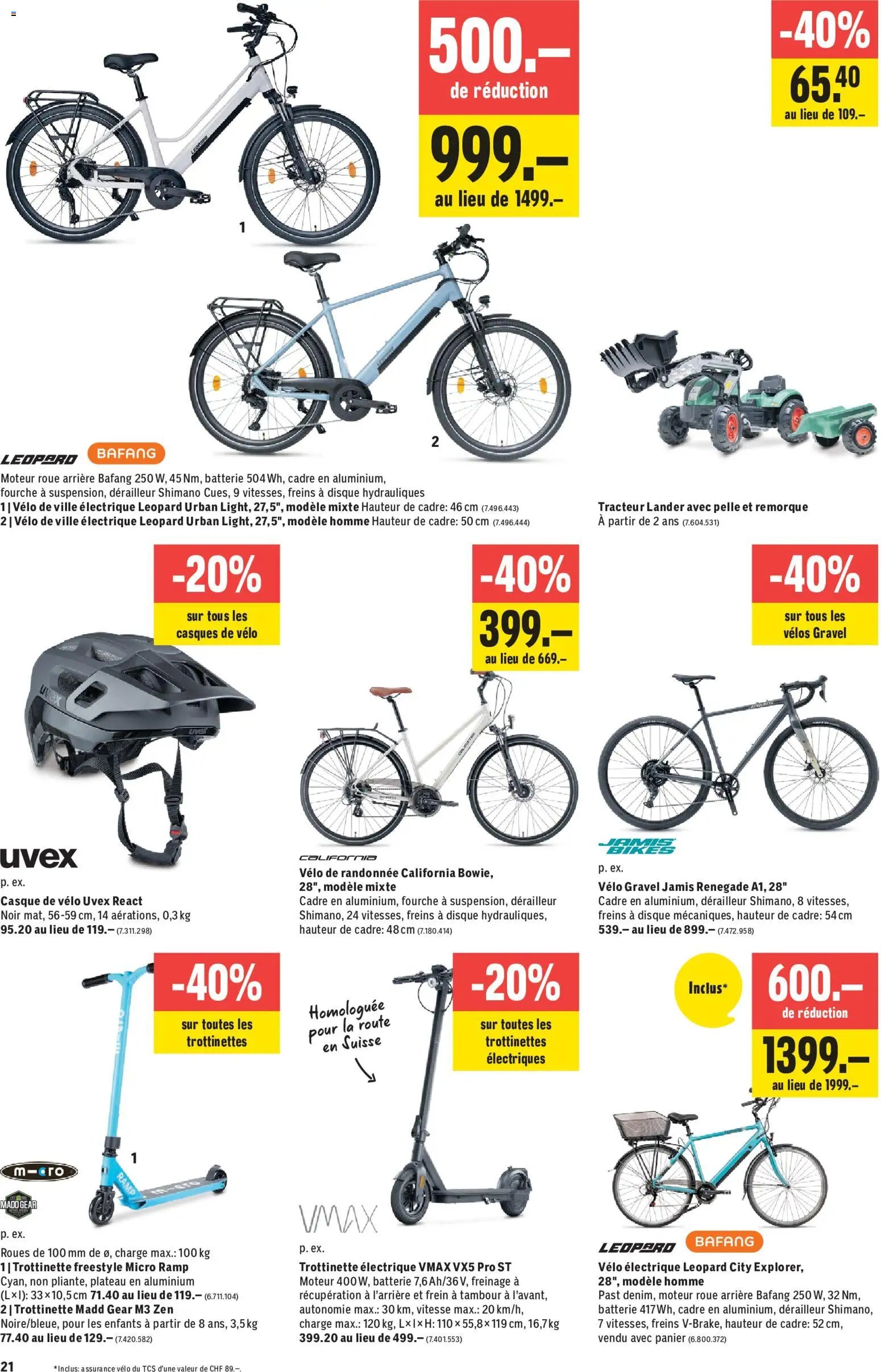 Jumbo aktionen FR