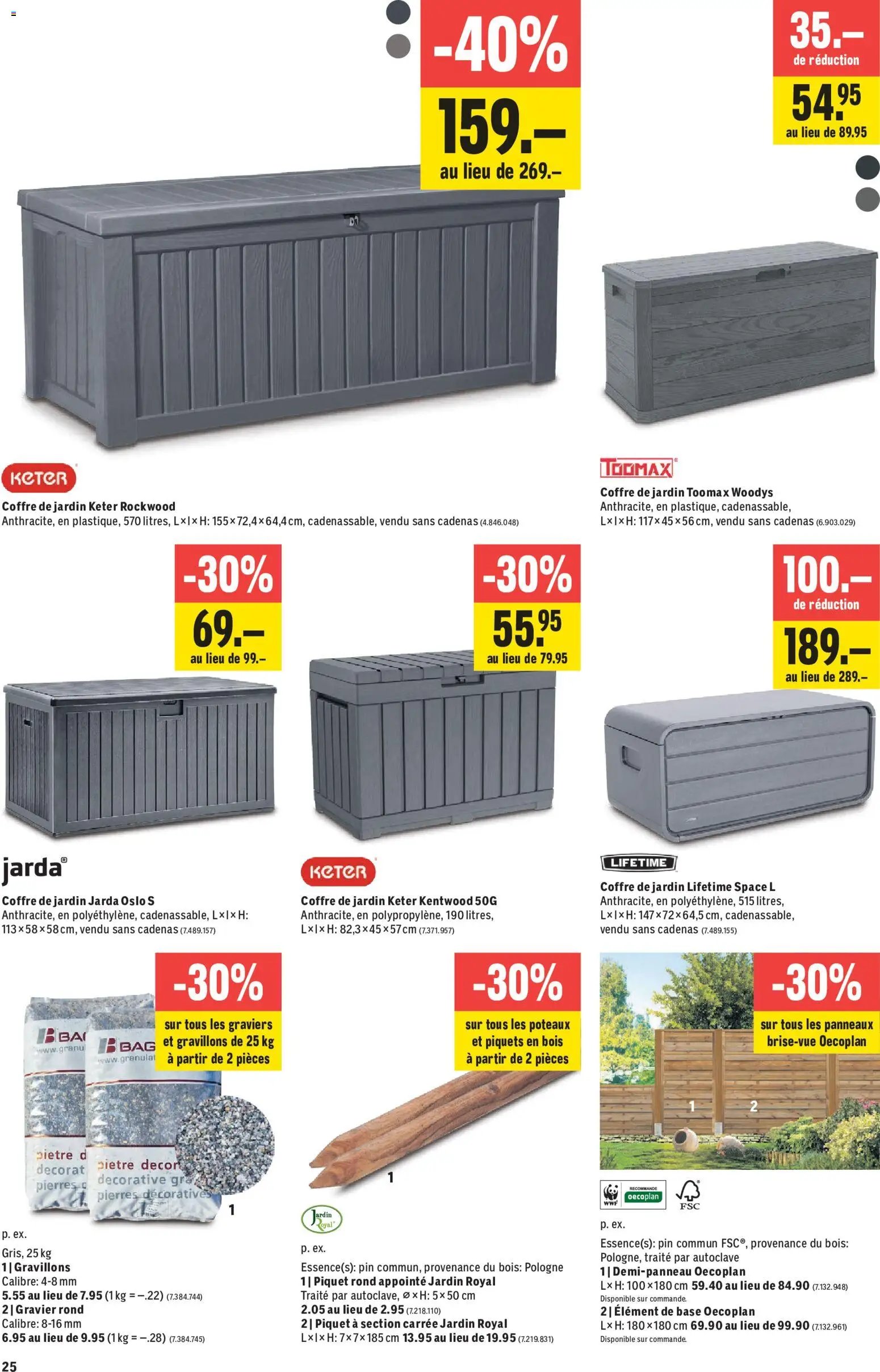 Jumbo aktionen FR
