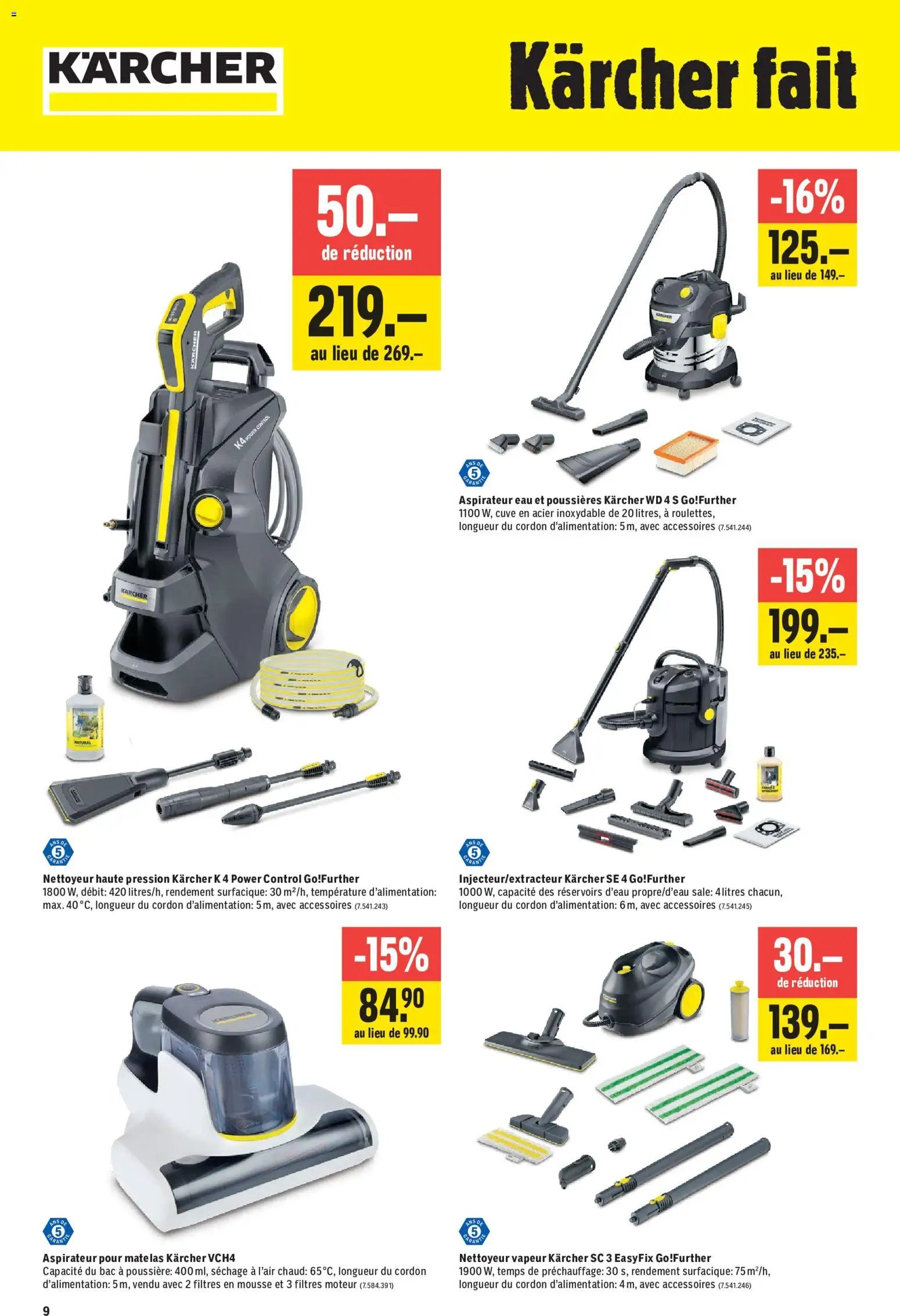 Jumbo aktionen FR