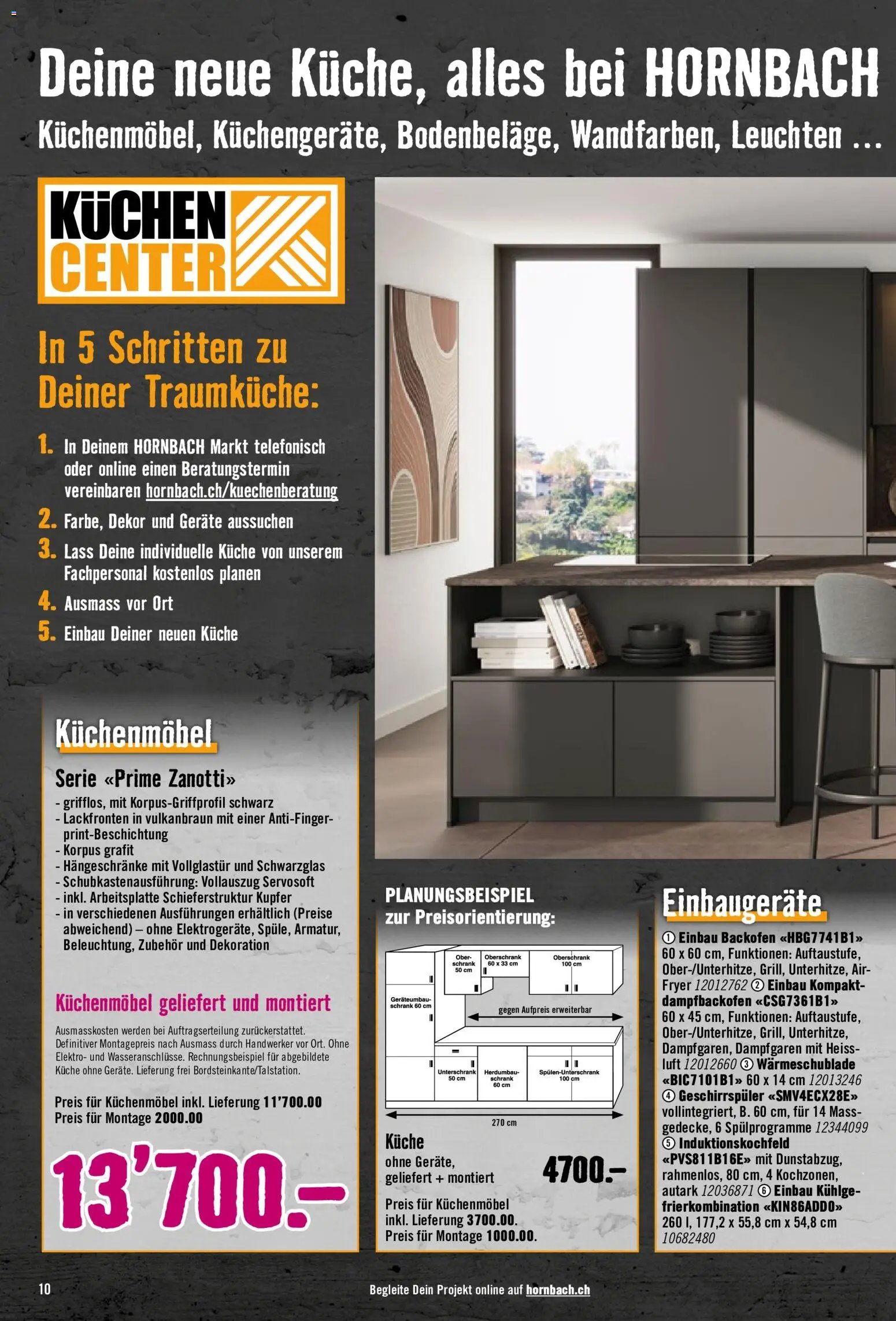 Hornbach aktionen