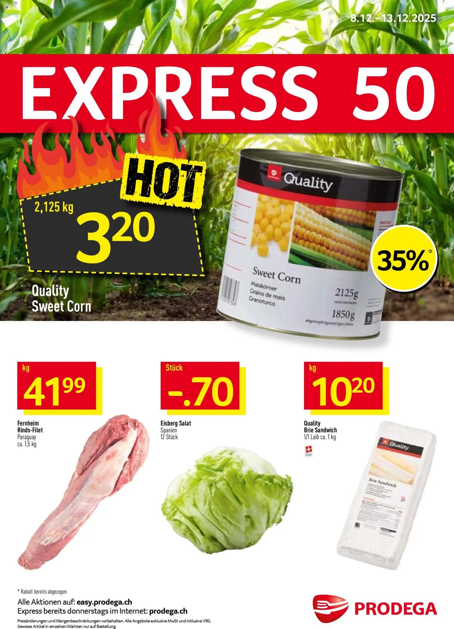 Prodega Aktionen (2025-12-08 - 2025-12-13) | 1