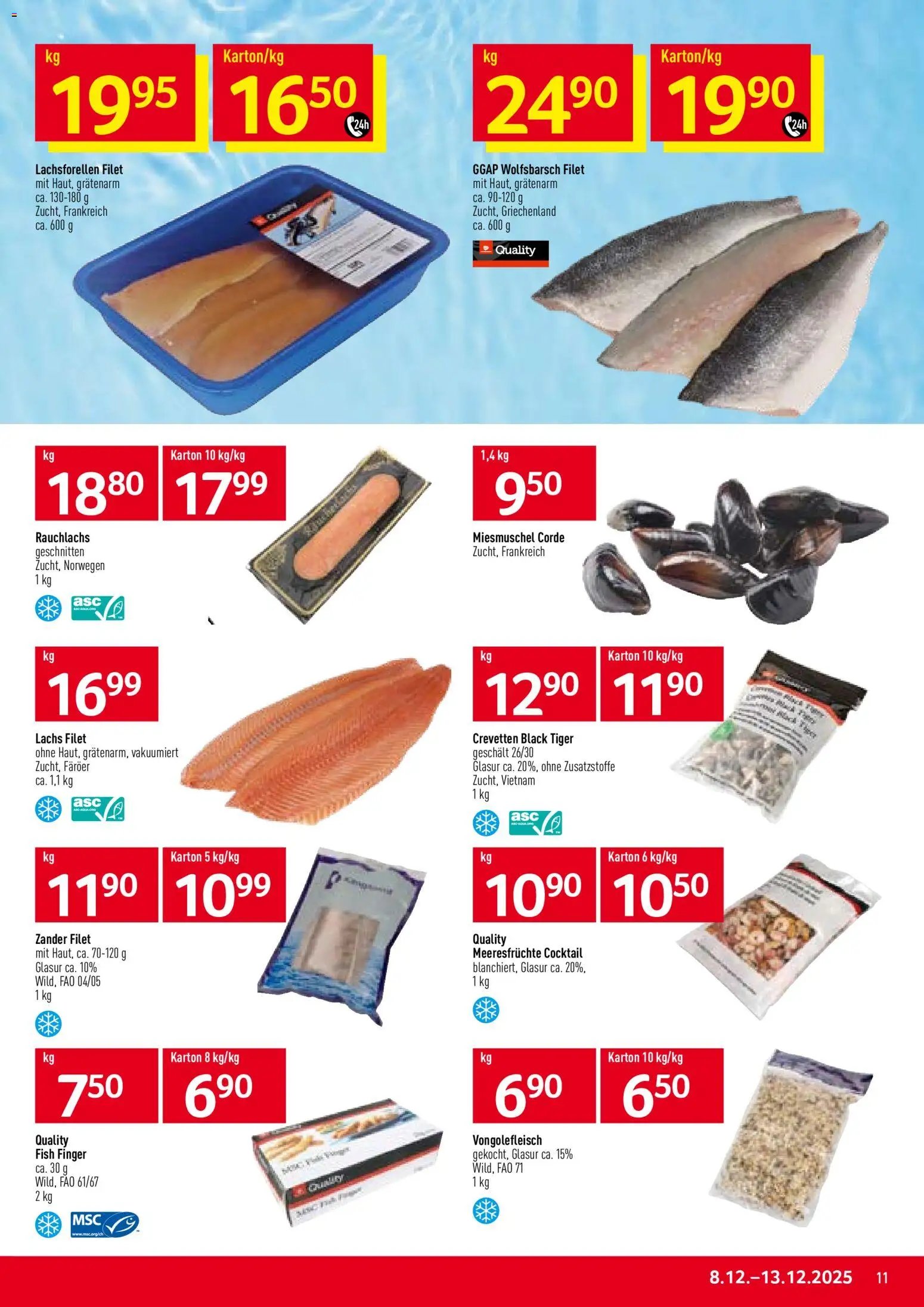 Prodega Aktionen (2025-12-08 - 2025-12-13) | 11