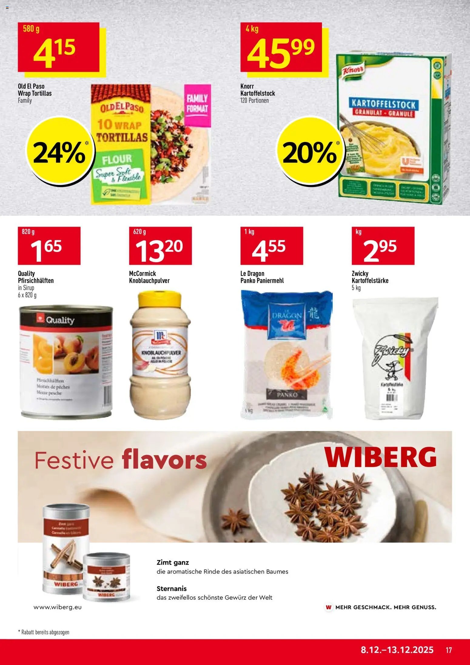 Prodega Aktionen (2025-12-08 - 2025-12-13) | 17