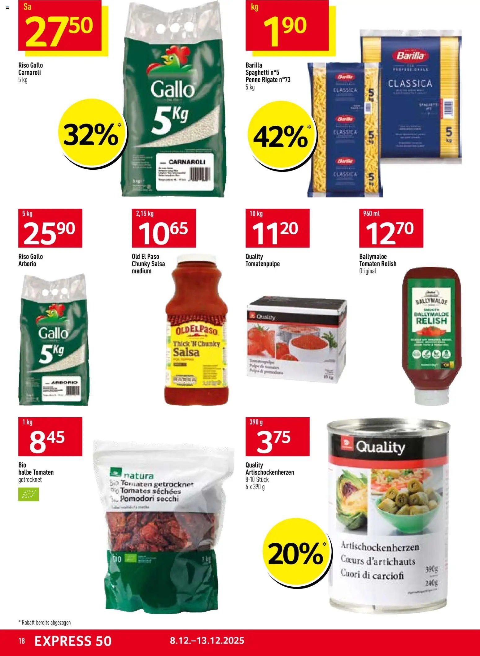 Prodega Aktionen (2025-12-08 - 2025-12-13) | 18