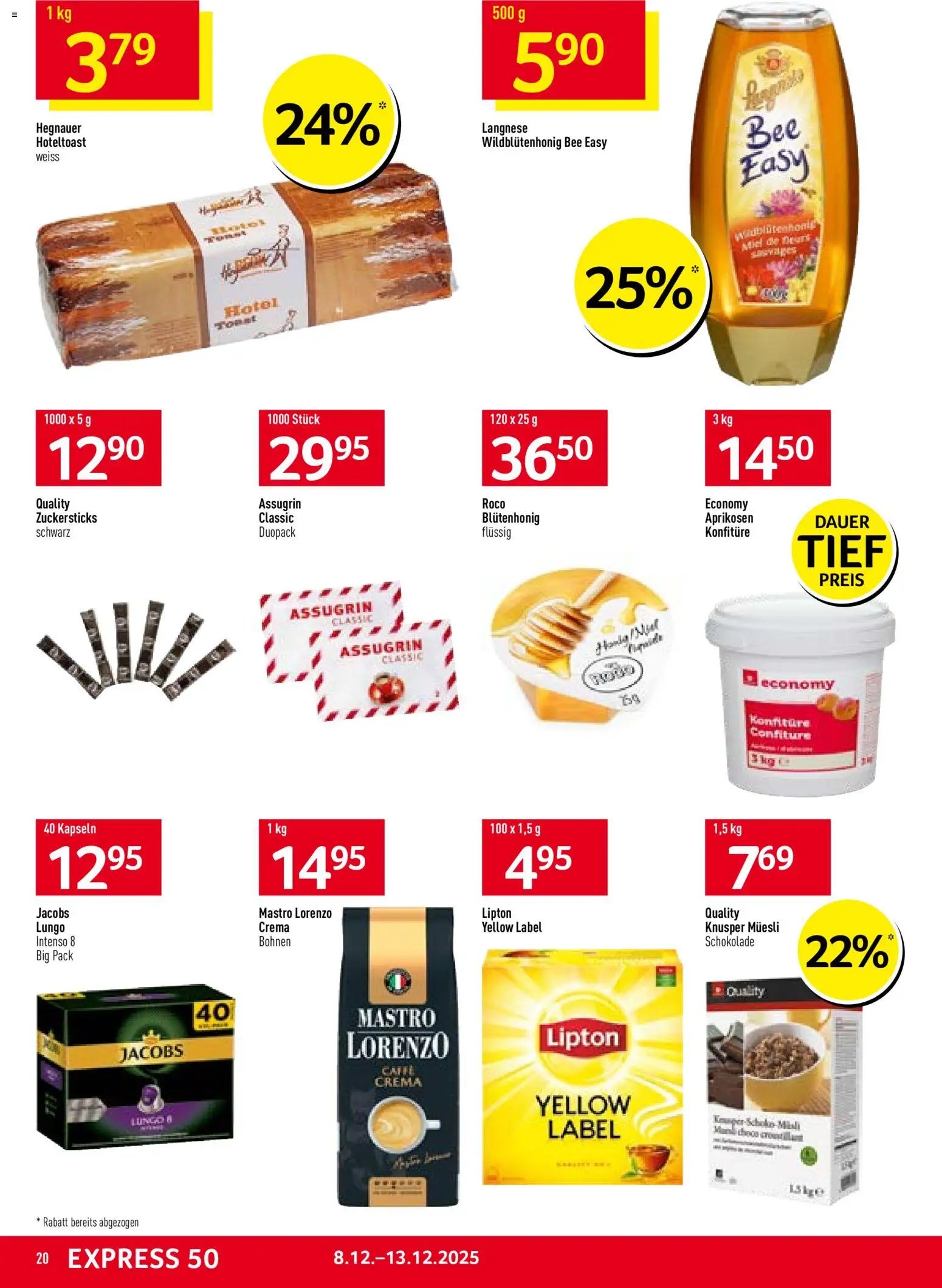 Prodega Aktionen (2025-12-08 - 2025-12-13) | 20