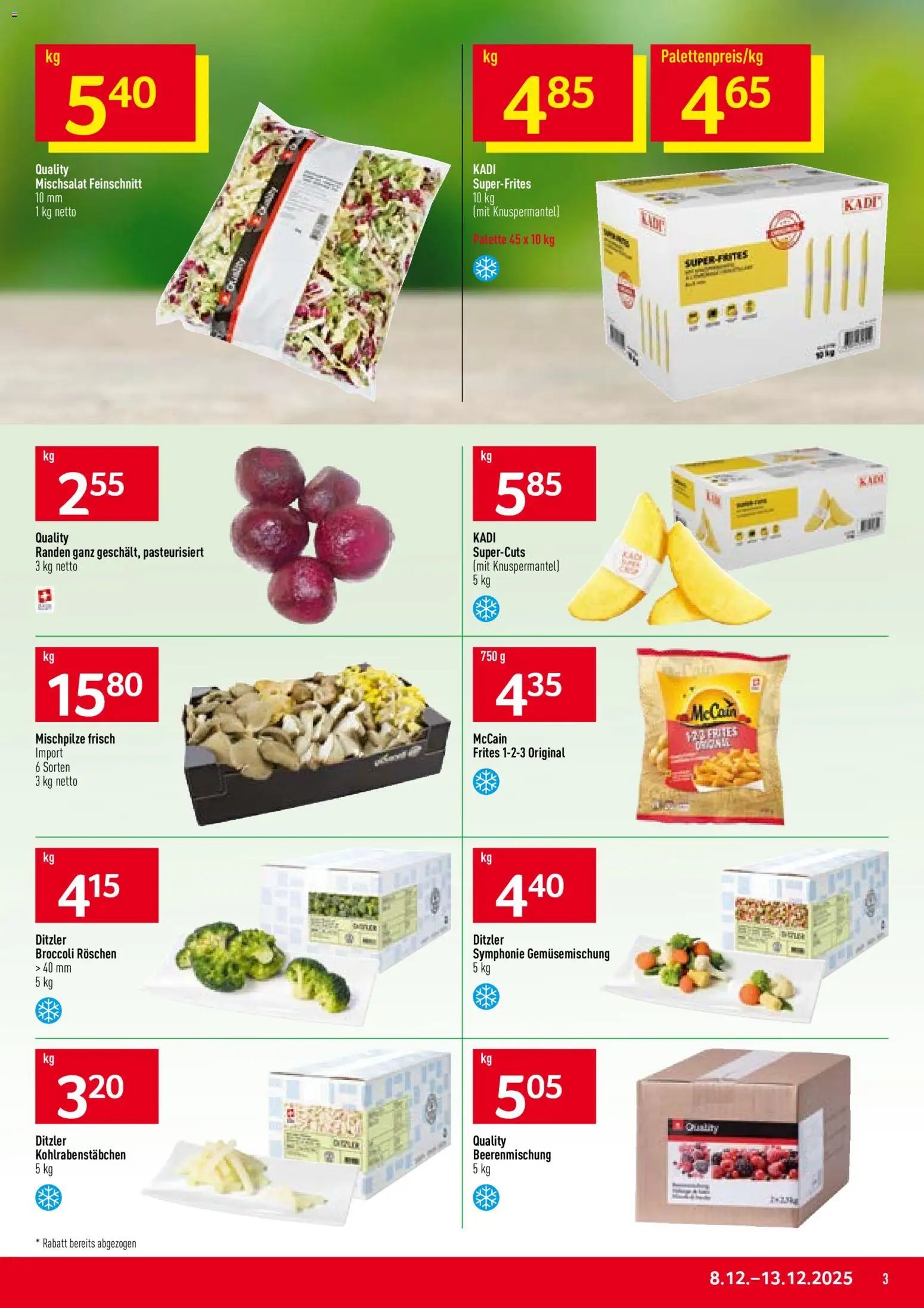 Prodega Aktionen (2025-12-08 - 2025-12-13) | 3