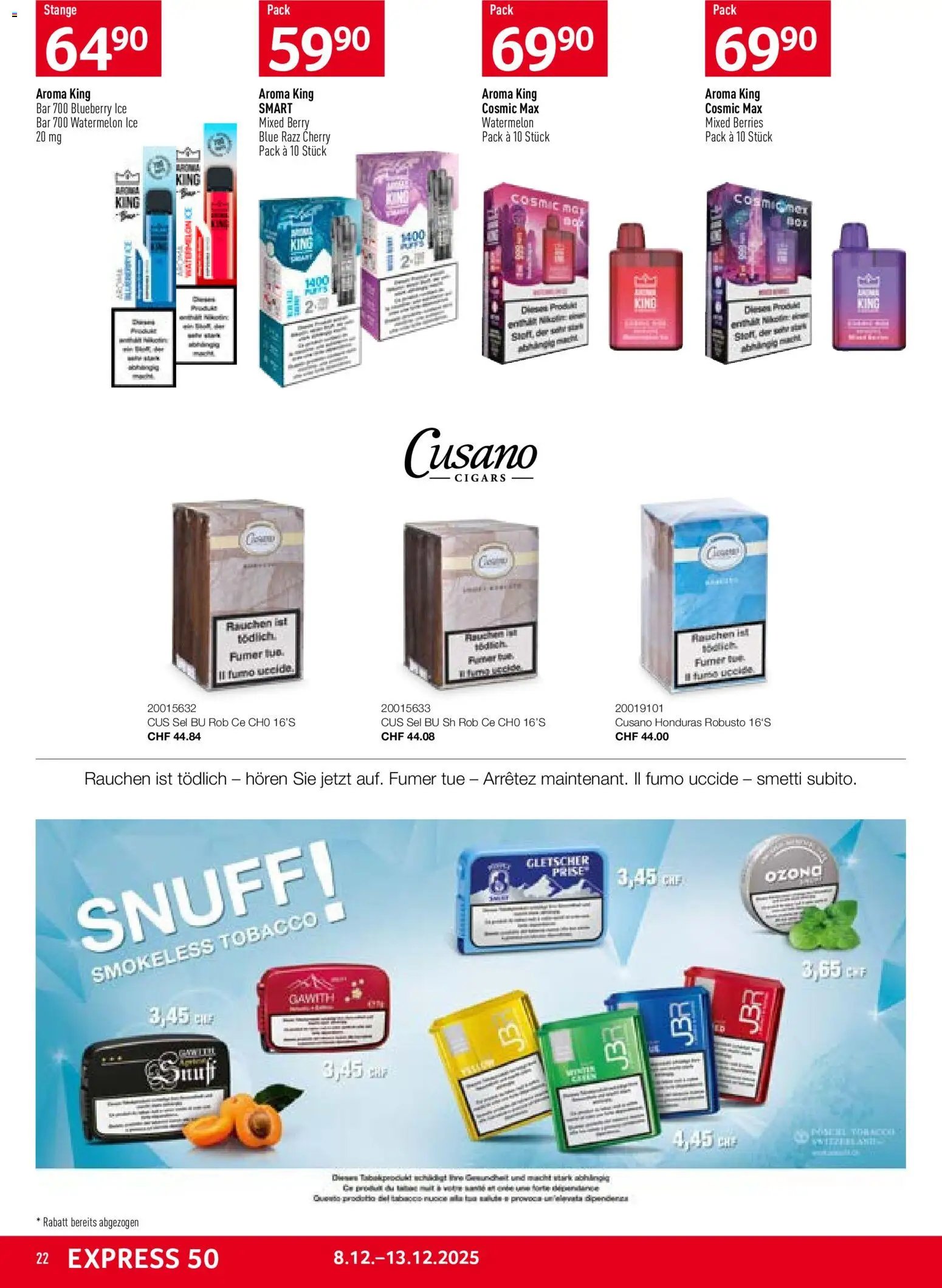 Prodega Aktionen (2025-12-08 - 2025-12-13) | 22