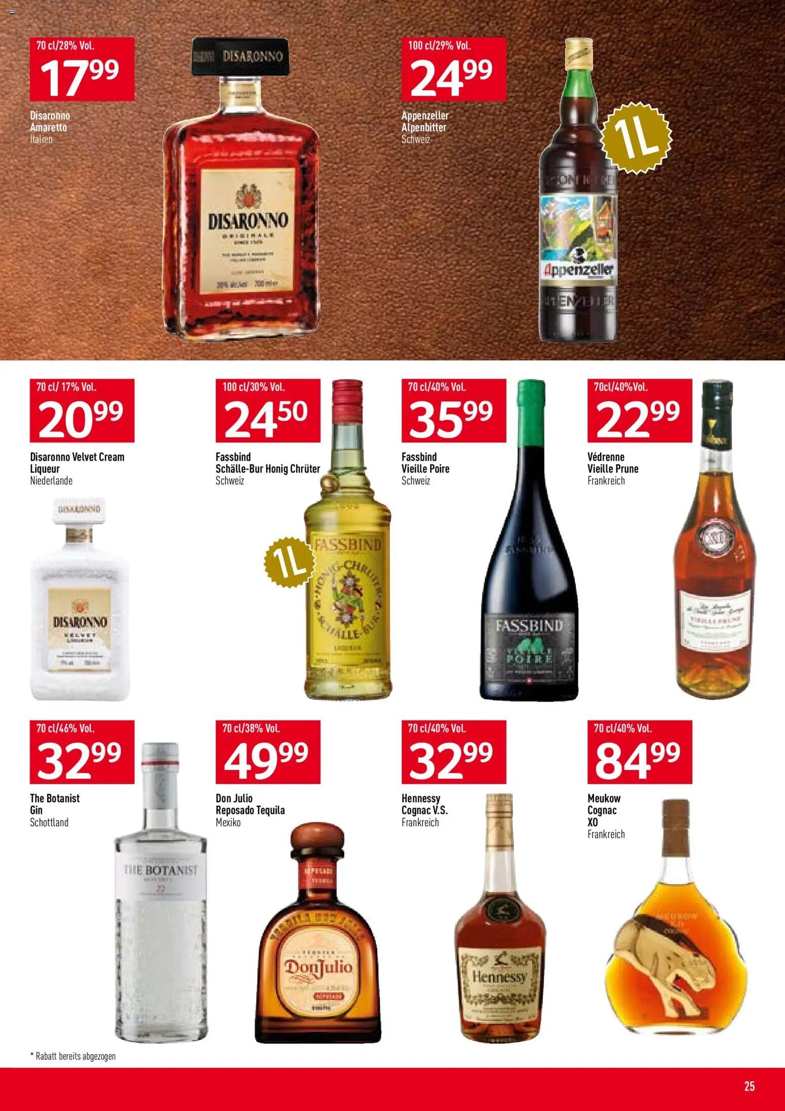 Prodega Aktionen (2025-12-08 - 2025-12-13) | 25