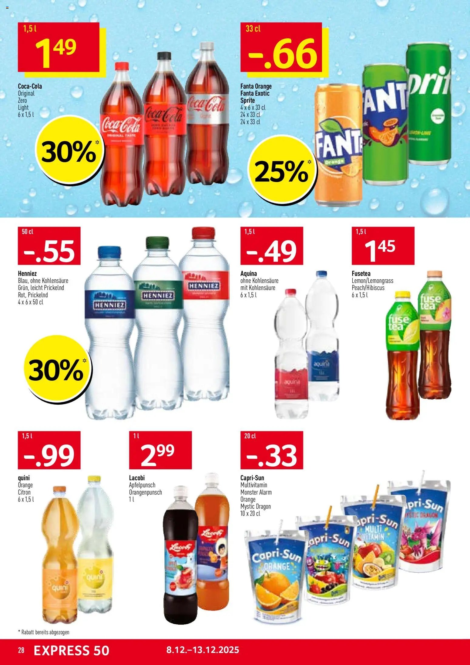 Prodega Aktionen (2025-12-08 - 2025-12-13) | 28