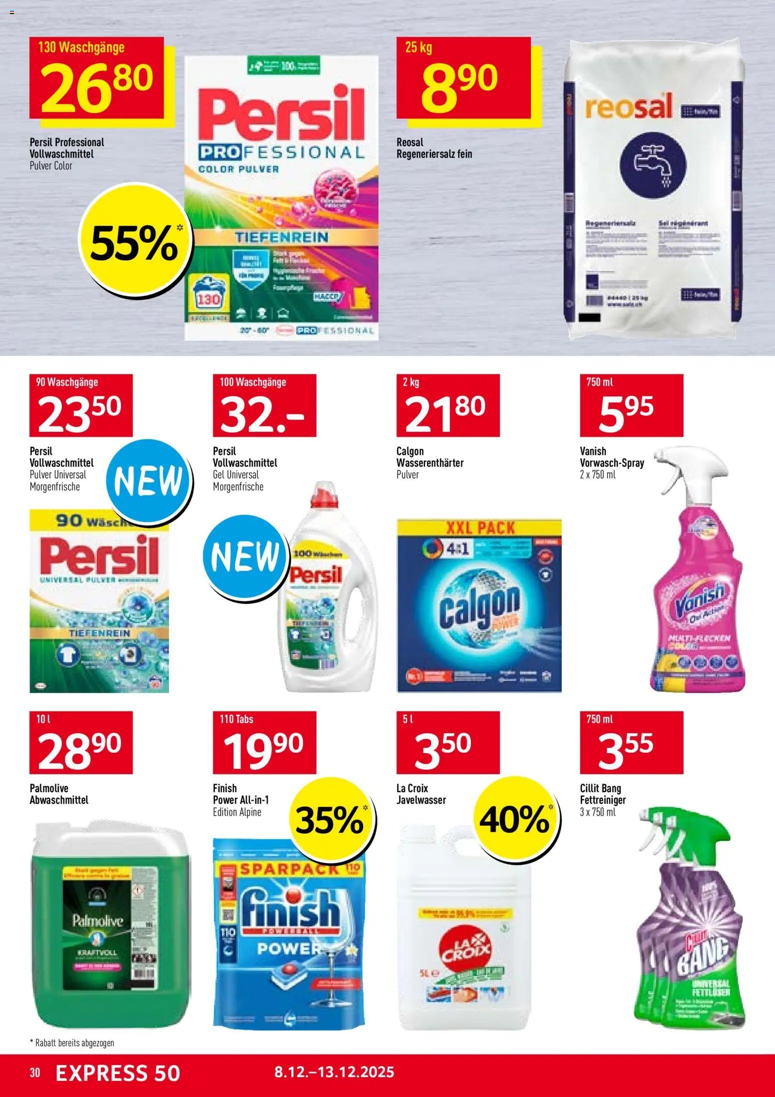 Prodega Aktionen (2025-12-08 - 2025-12-13) | 30