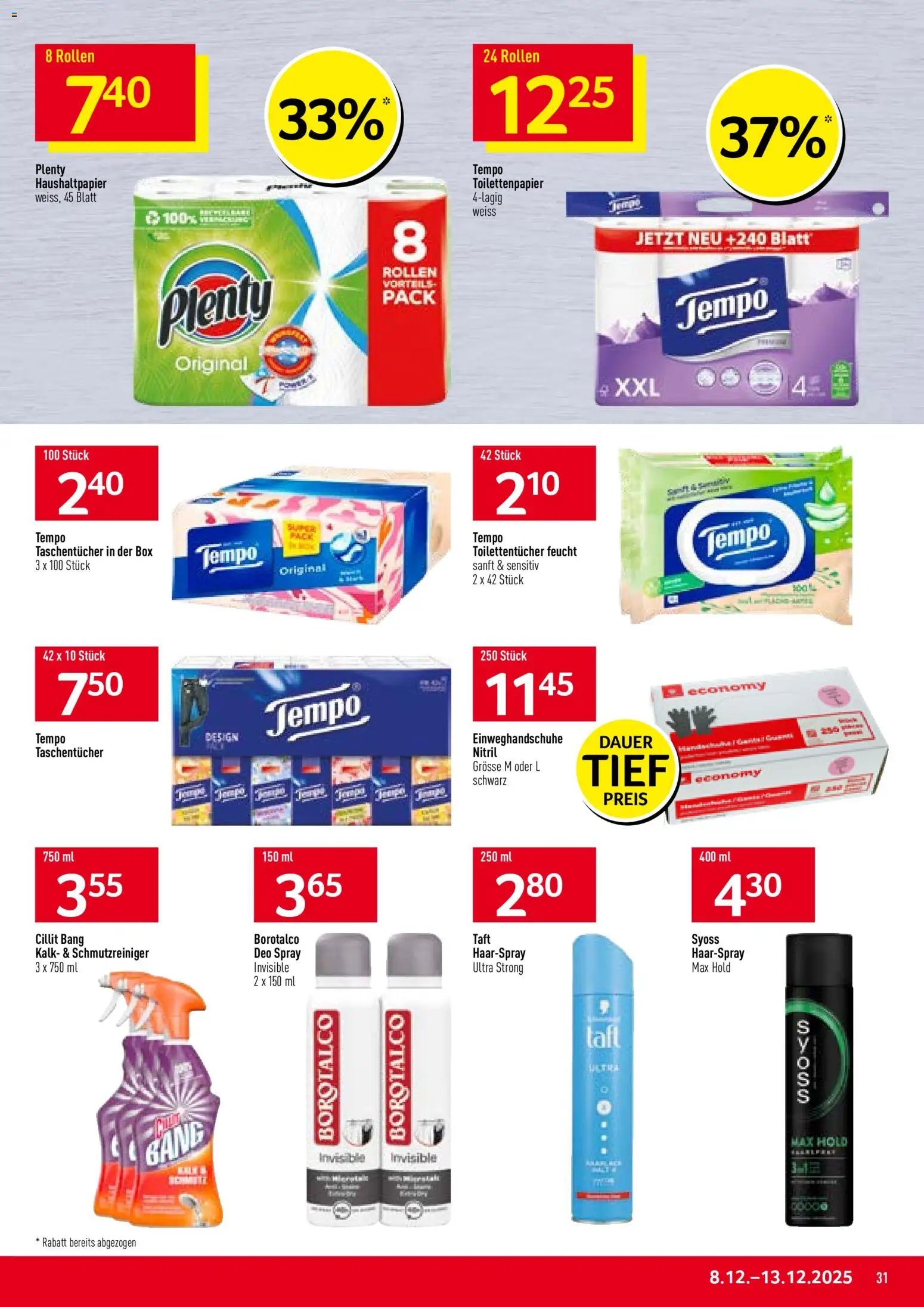 Prodega Aktionen (2025-12-08 - 2025-12-13) | 31