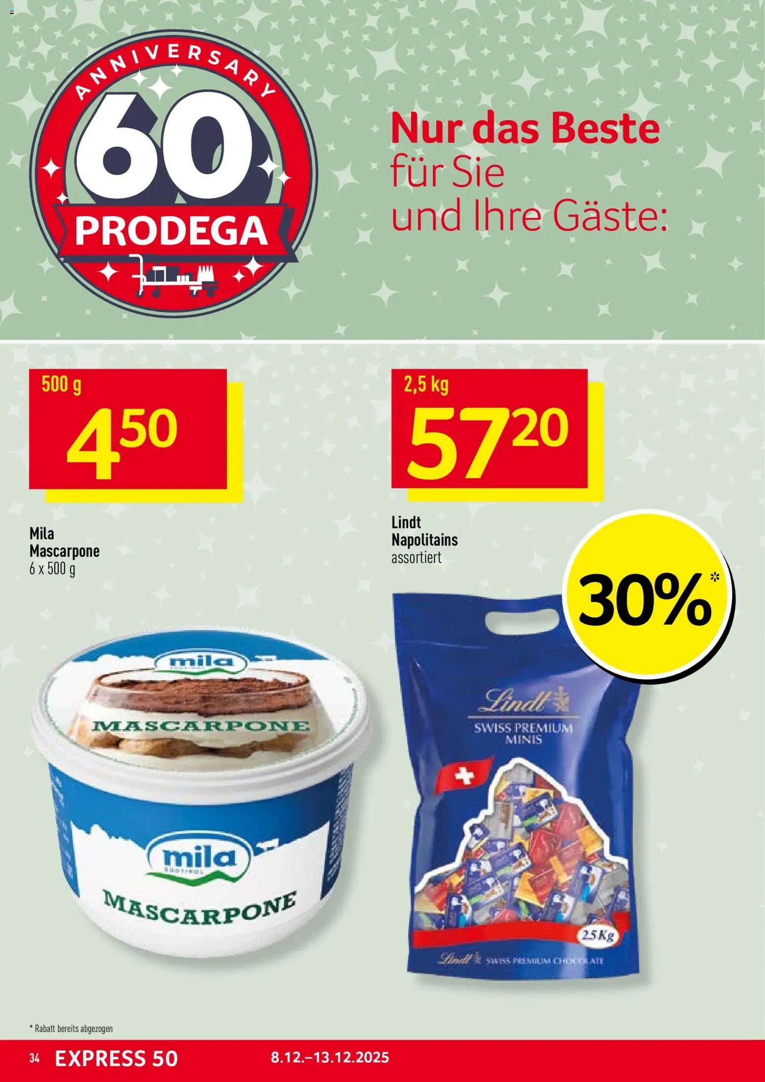 Prodega Aktionen (2025-12-08 - 2025-12-13) | 34
