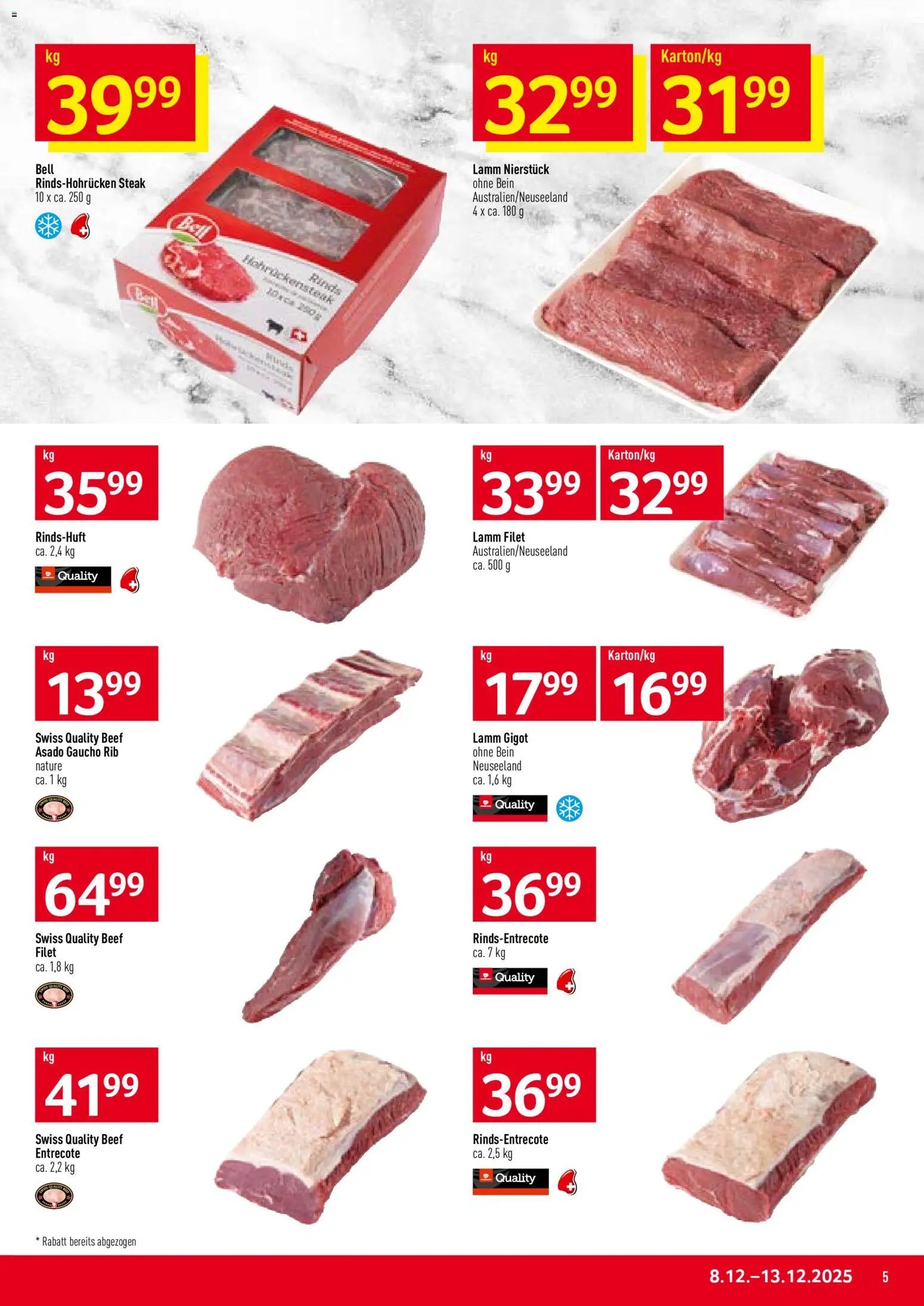 Prodega Aktionen (2025-12-08 - 2025-12-13) | 5