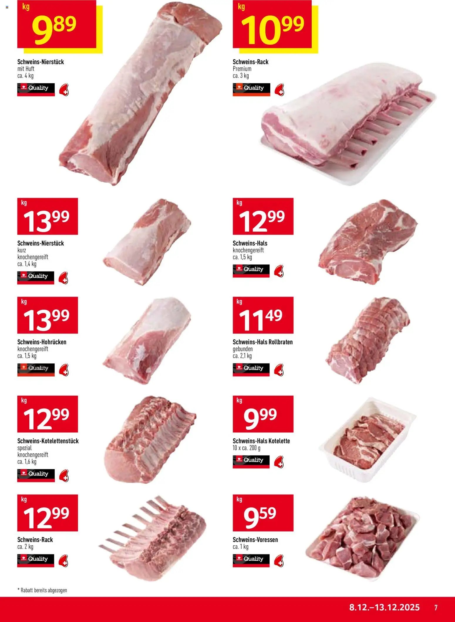 Prodega Aktionen (2025-12-08 - 2025-12-13) | 7