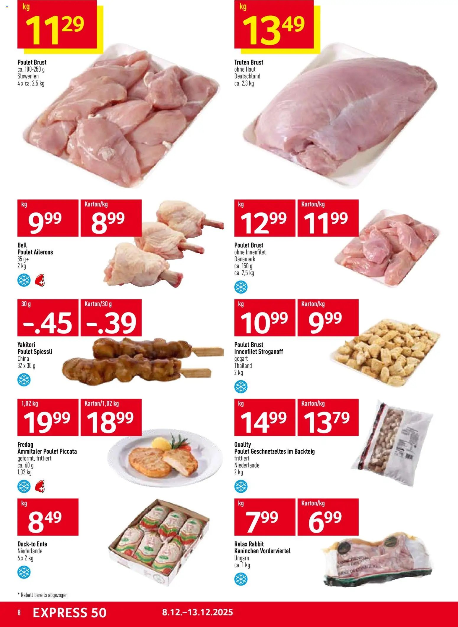 Prodega Aktionen (2025-12-08 - 2025-12-13) | 8