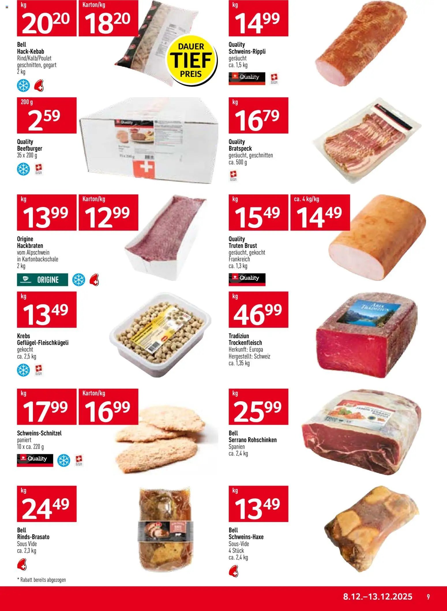 Prodega Aktionen (2025-12-08 - 2025-12-13) | 9