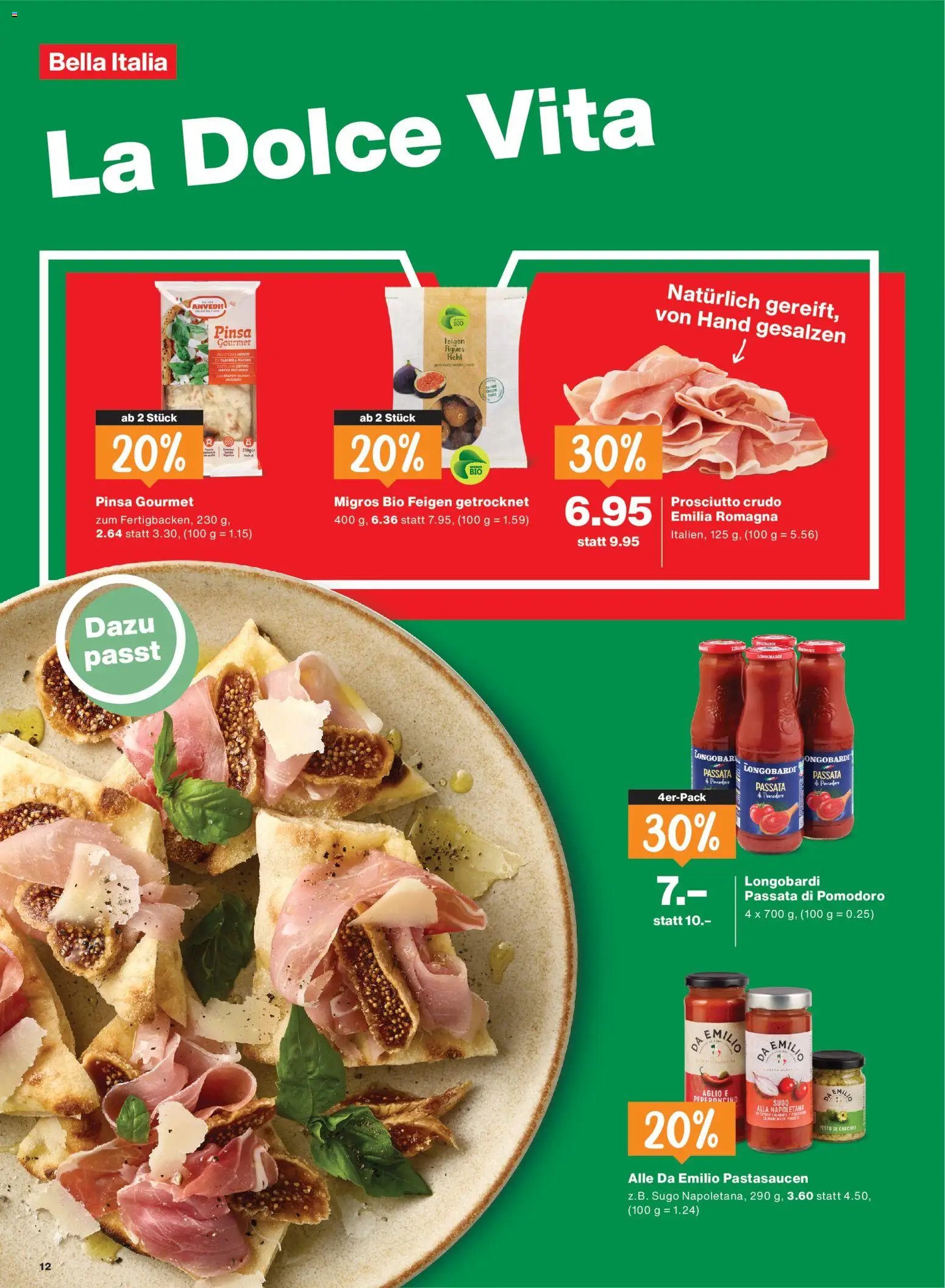 Migros aktionen