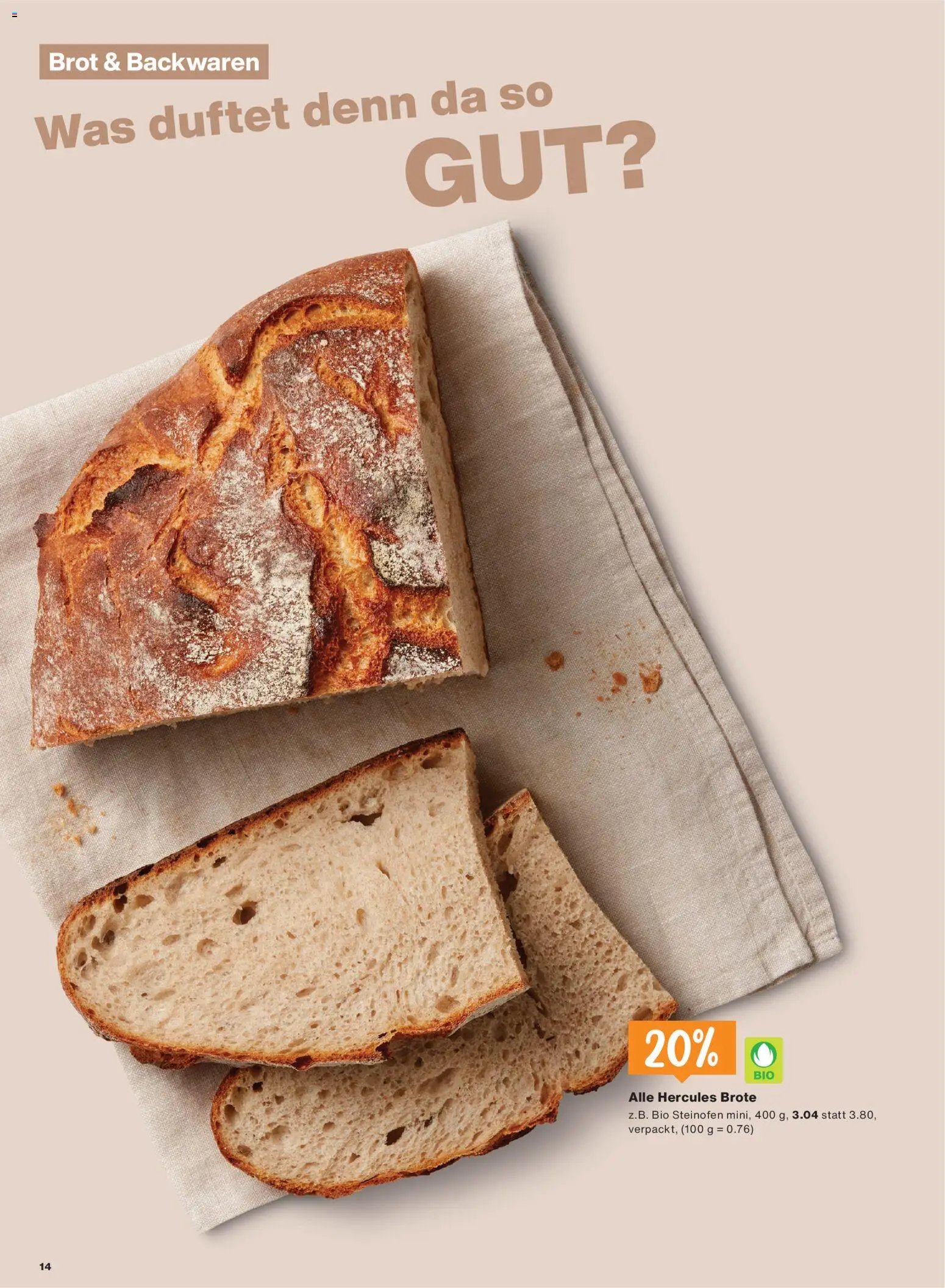Migros aktionen