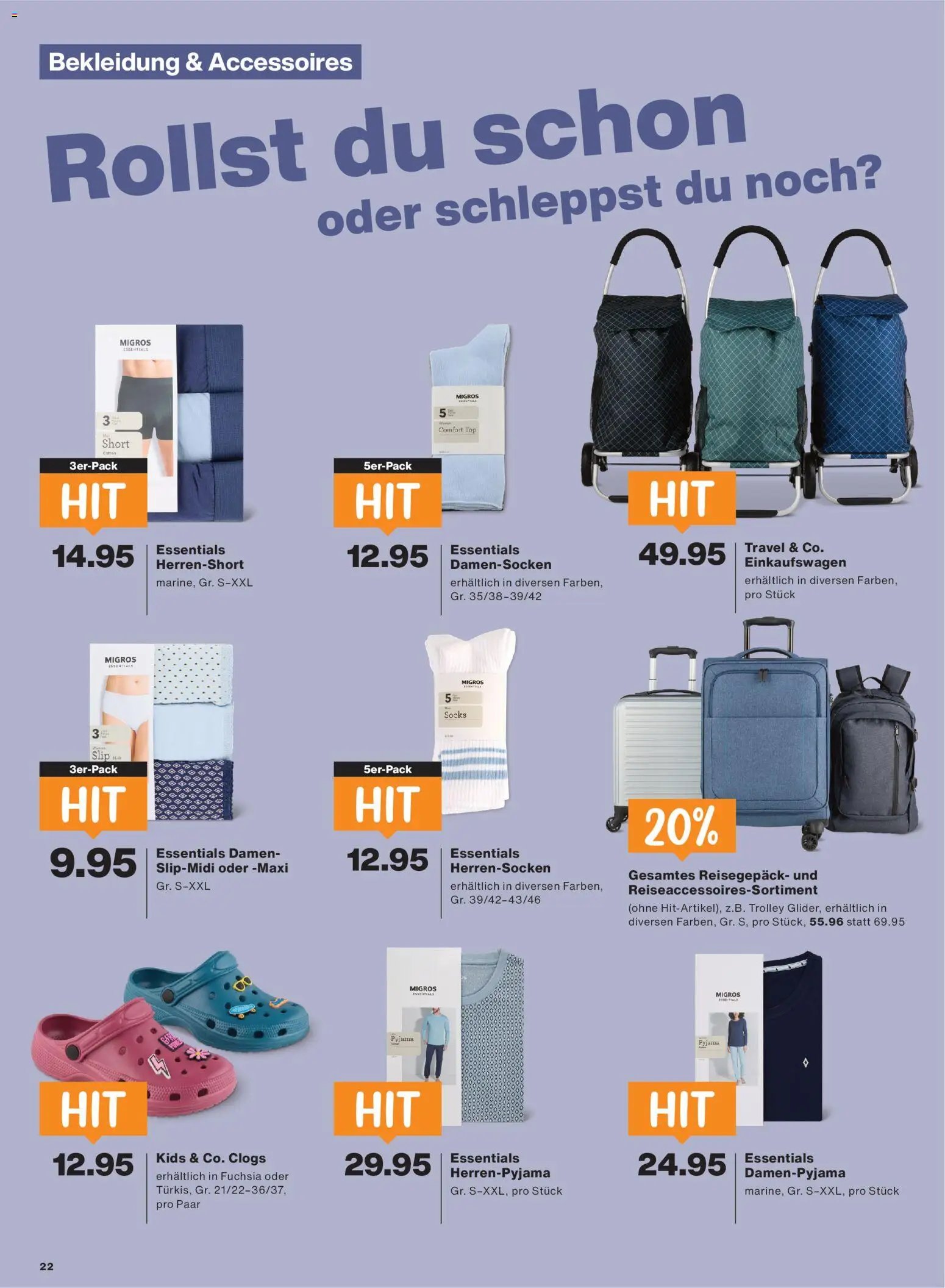 Migros aktionen