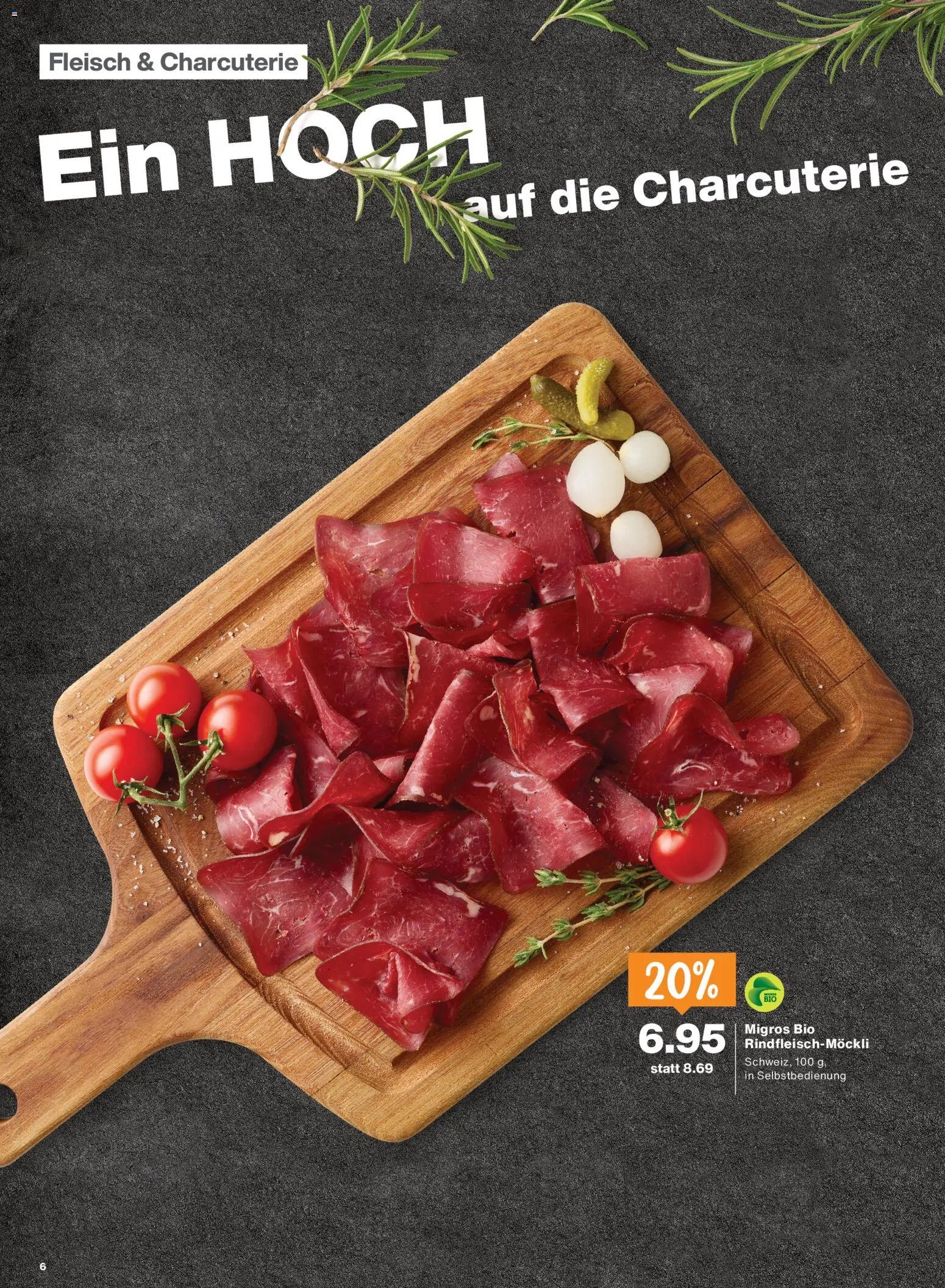 Migros aktionen