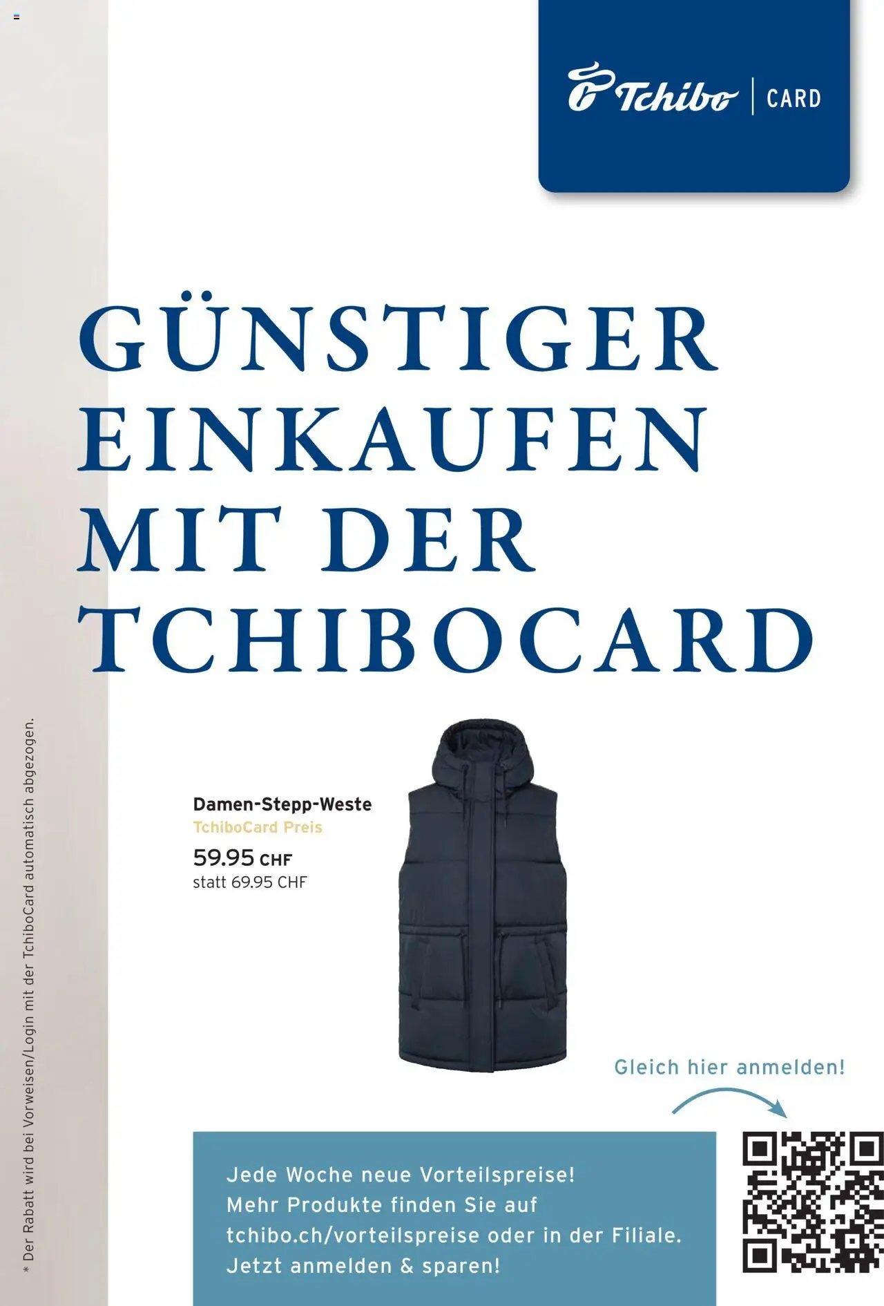 Tchibo Aktionen Magazin Freiheit (2025-10-21 - 2025-11-30)