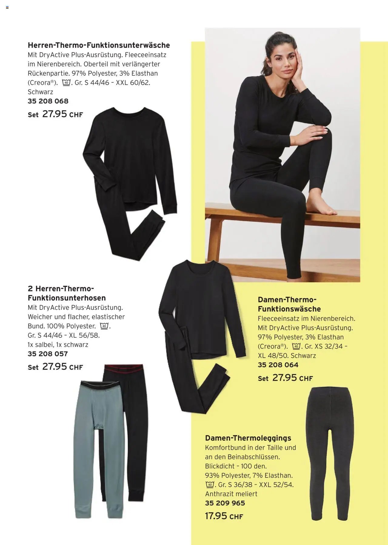 Tchibo Aktionen Magazin Freiheit (2025-10-21 - 2025-11-30)