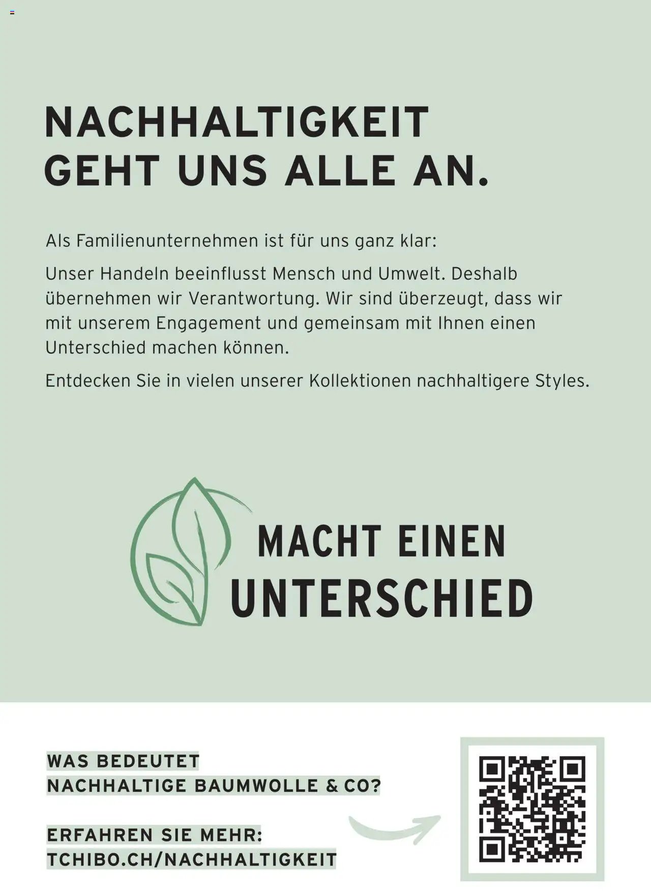 Tchibo Aktionen Magazin Freiheit (2025-10-21 - 2025-11-30)