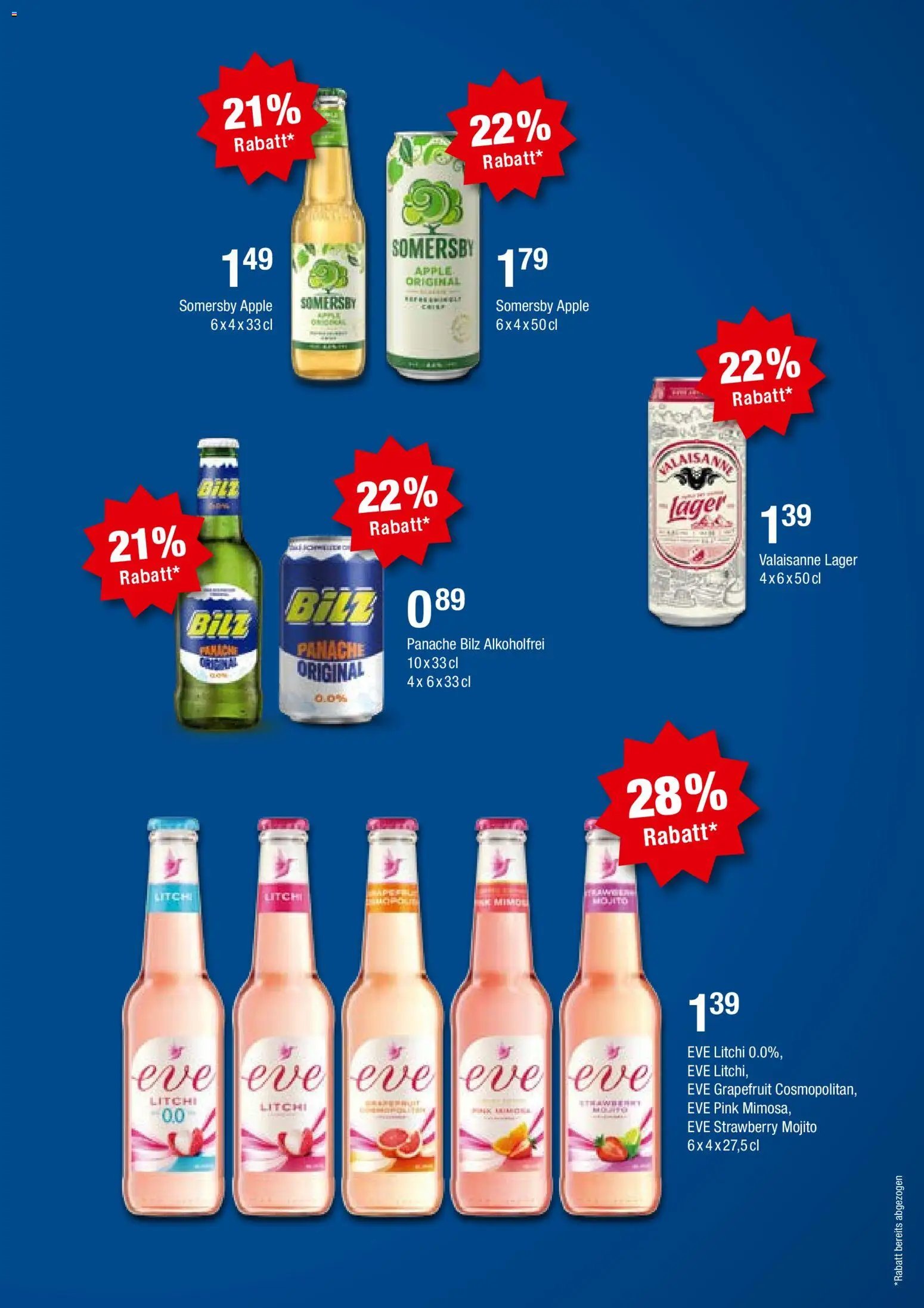 Prodega aktionen