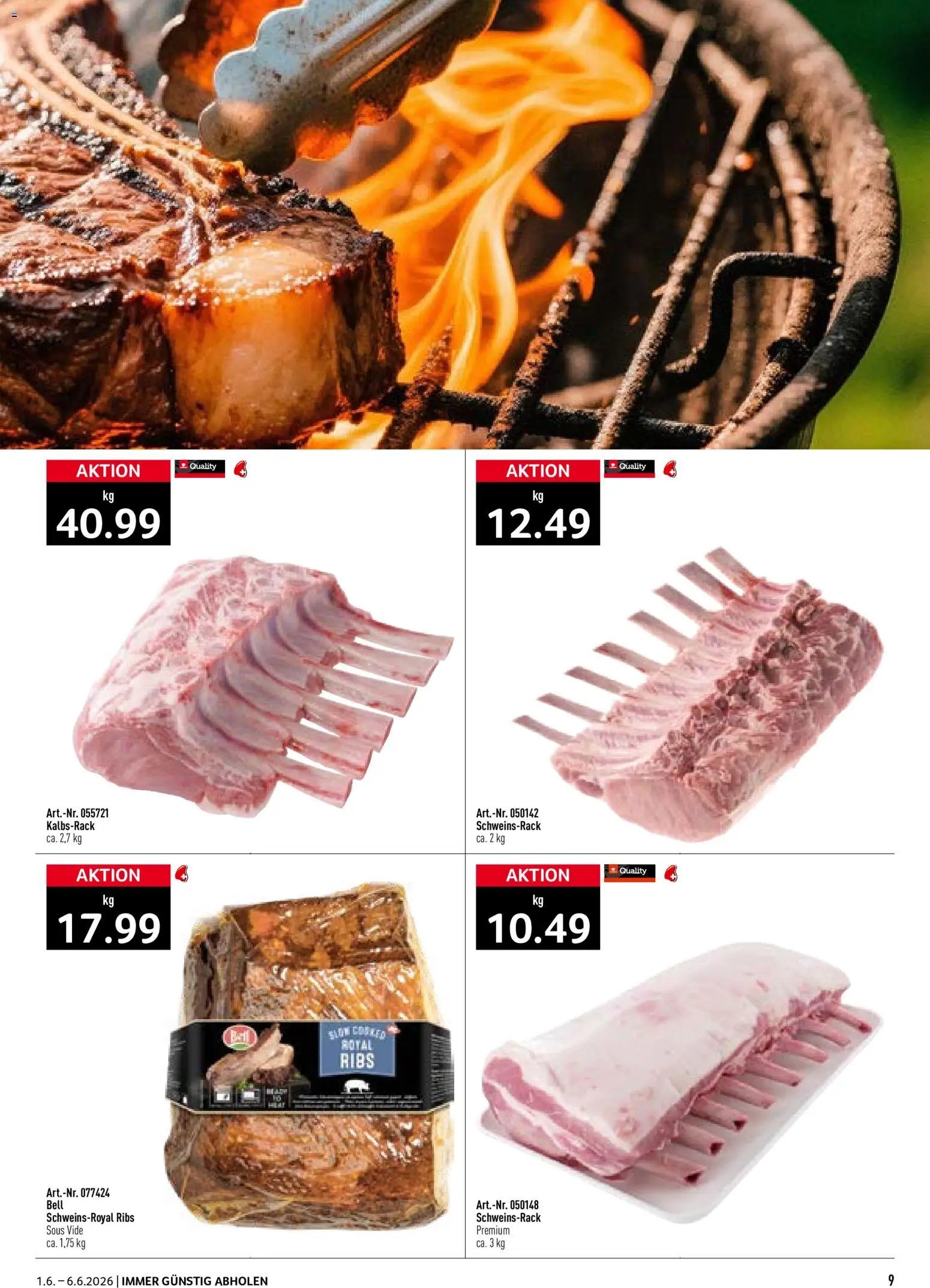 Prodega aktionen