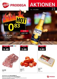 Prodega aktionen
