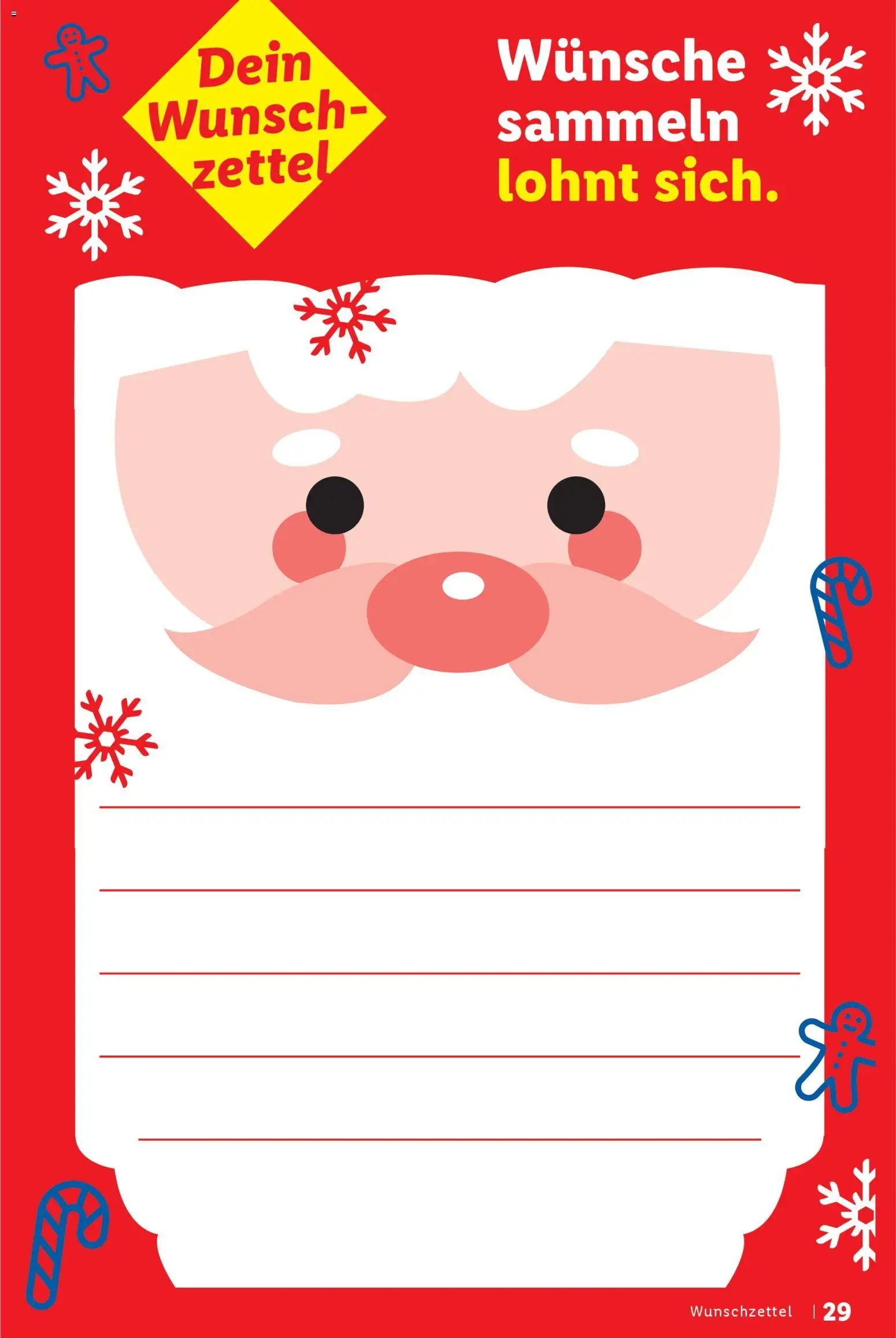 Lidl Aktionen Spielwarenmagazin (2025-10-30 - 2025-12-17) | 29