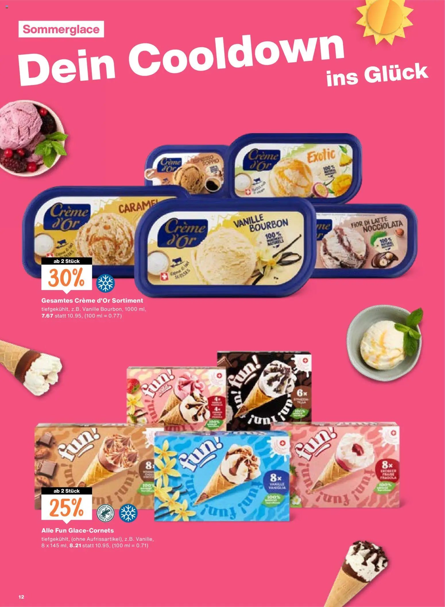 Migros aktionen