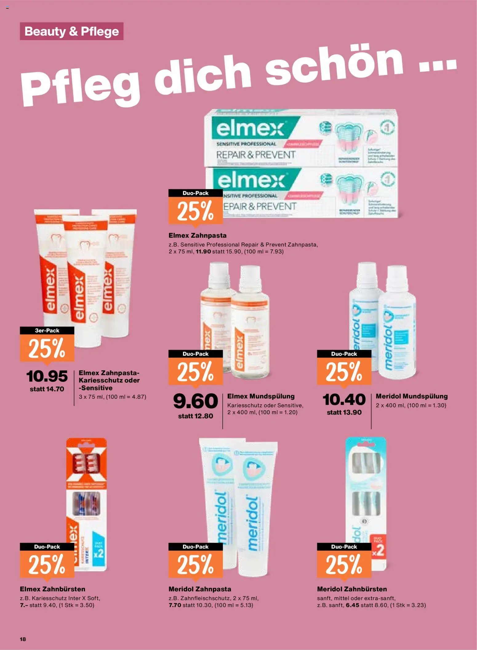 Migros aktionen