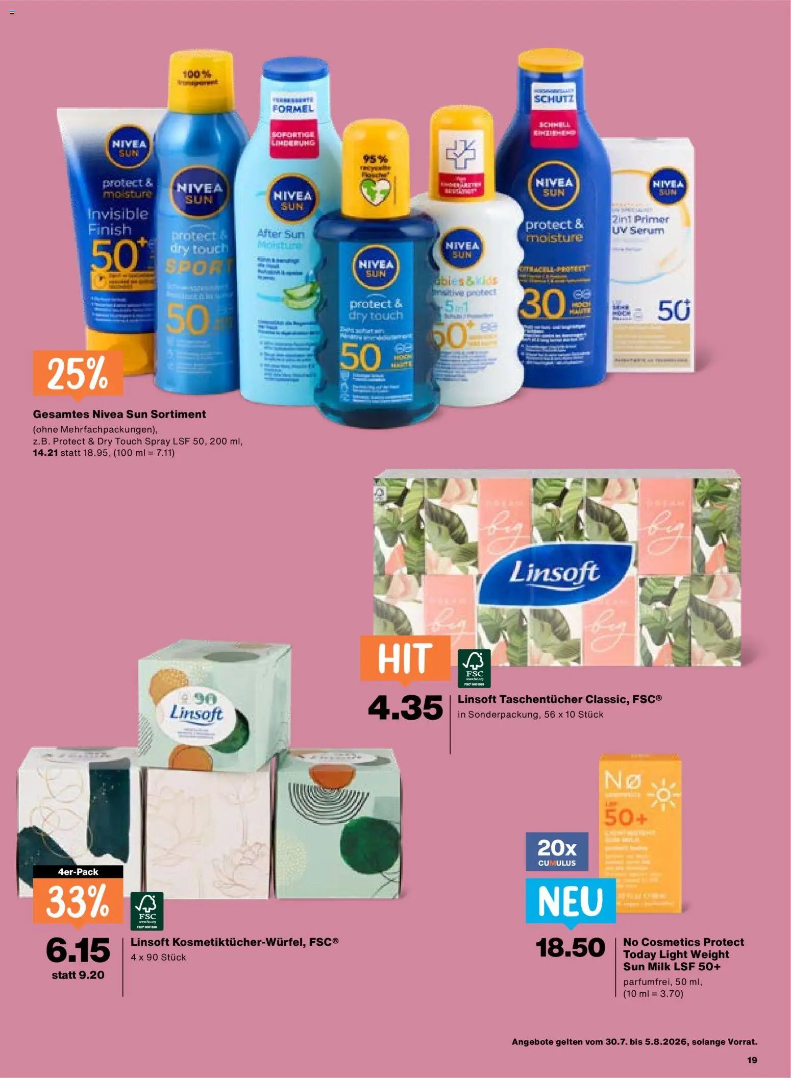 Migros aktionen