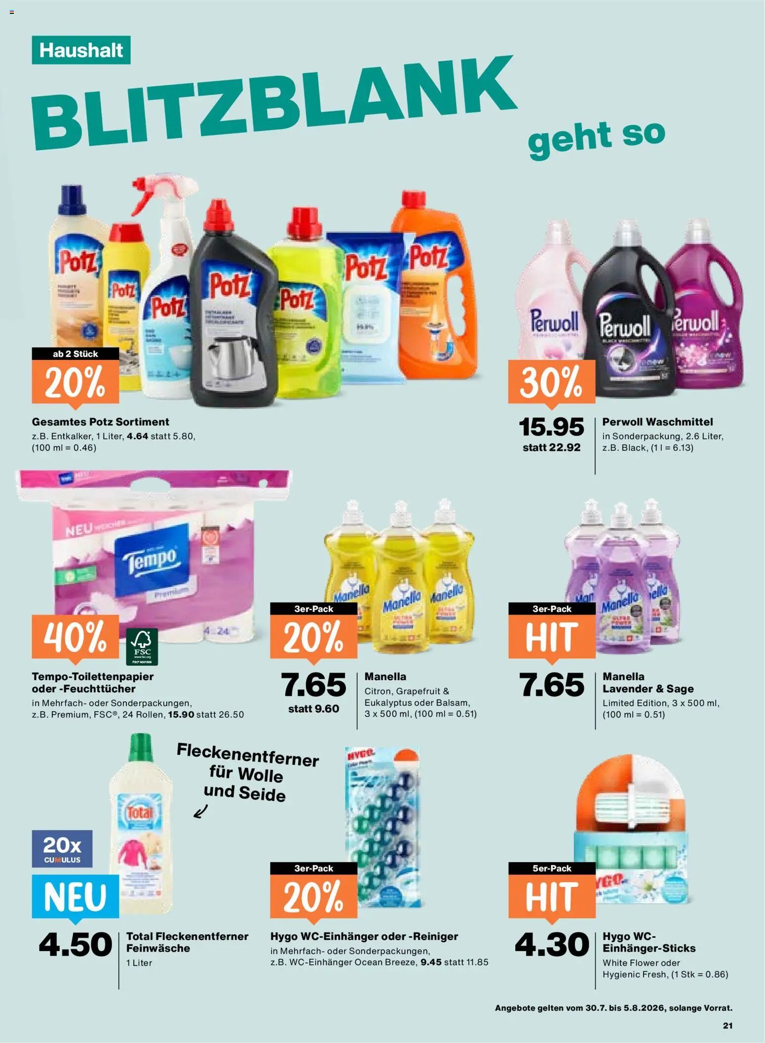 Migros aktionen
