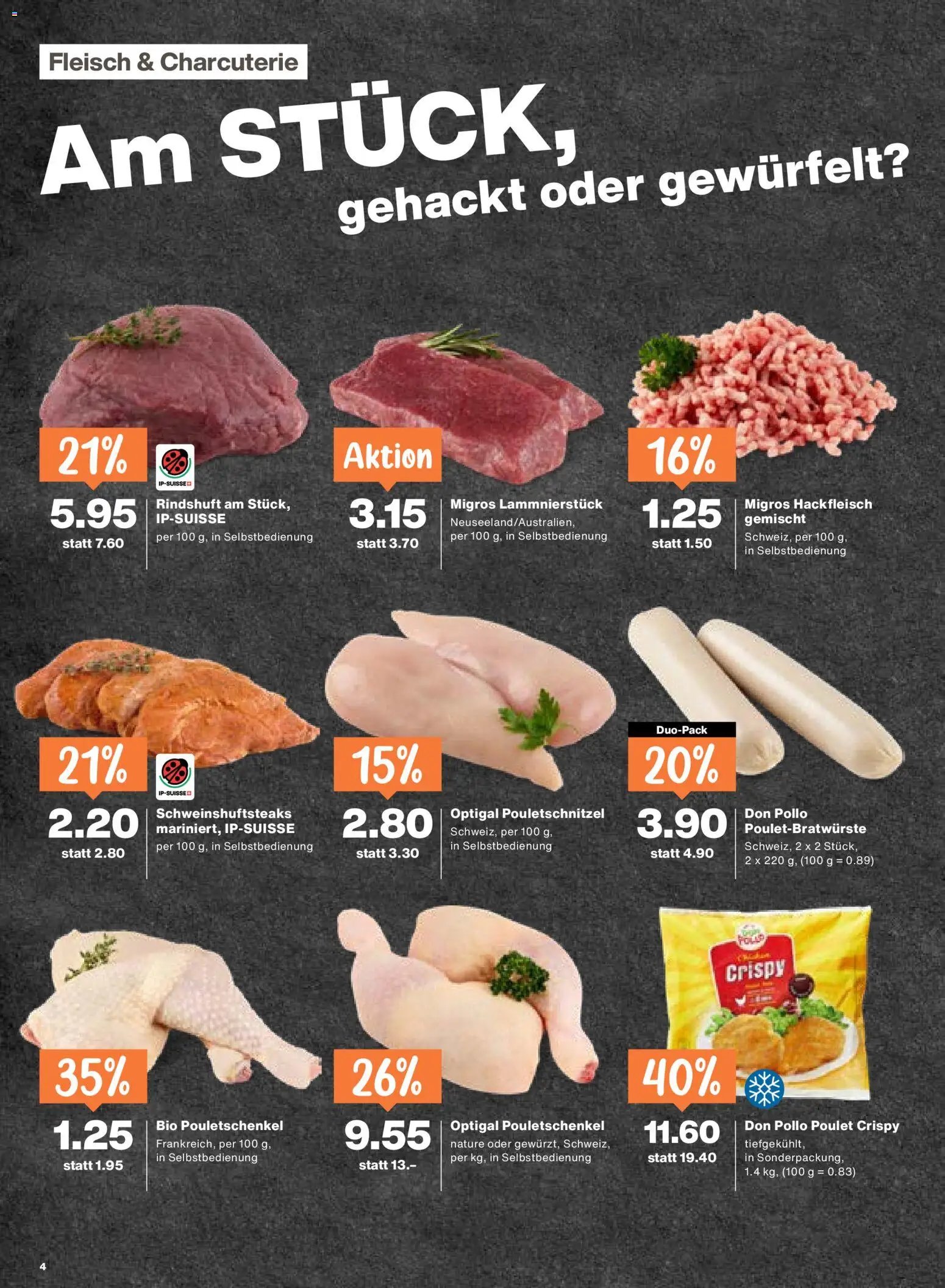 Migros aktionen