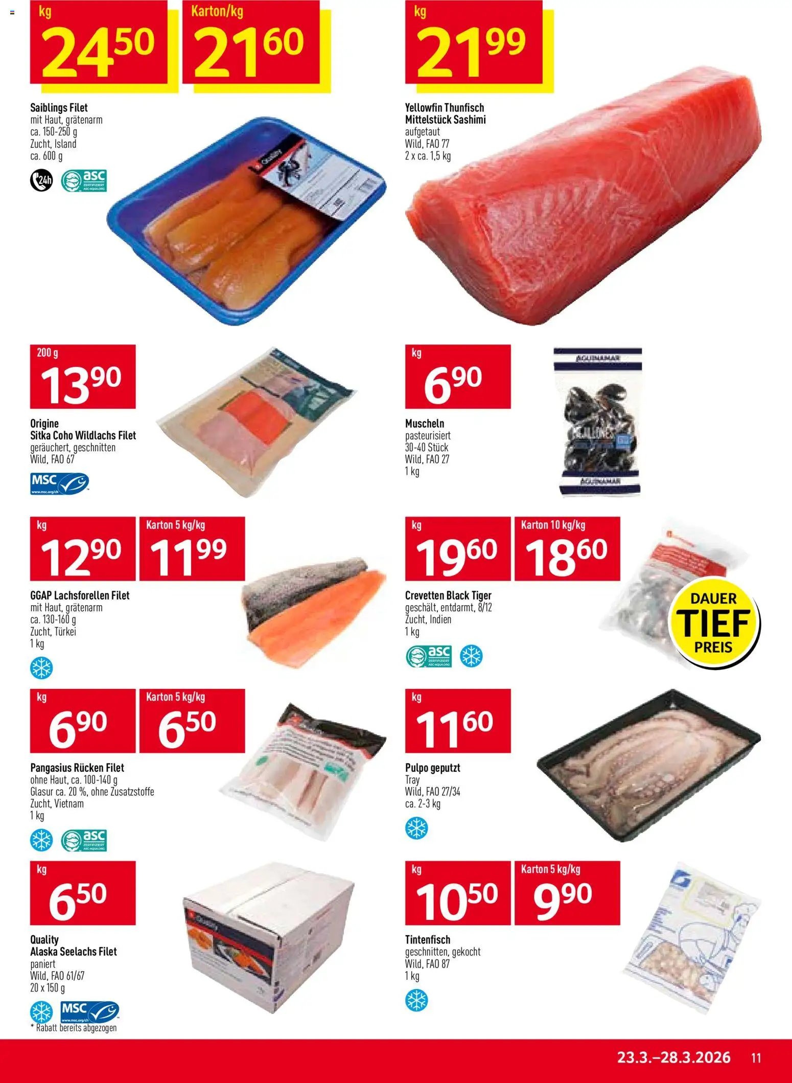 Prodega aktionen (2026-03-23 - 2026-03-28) | 11