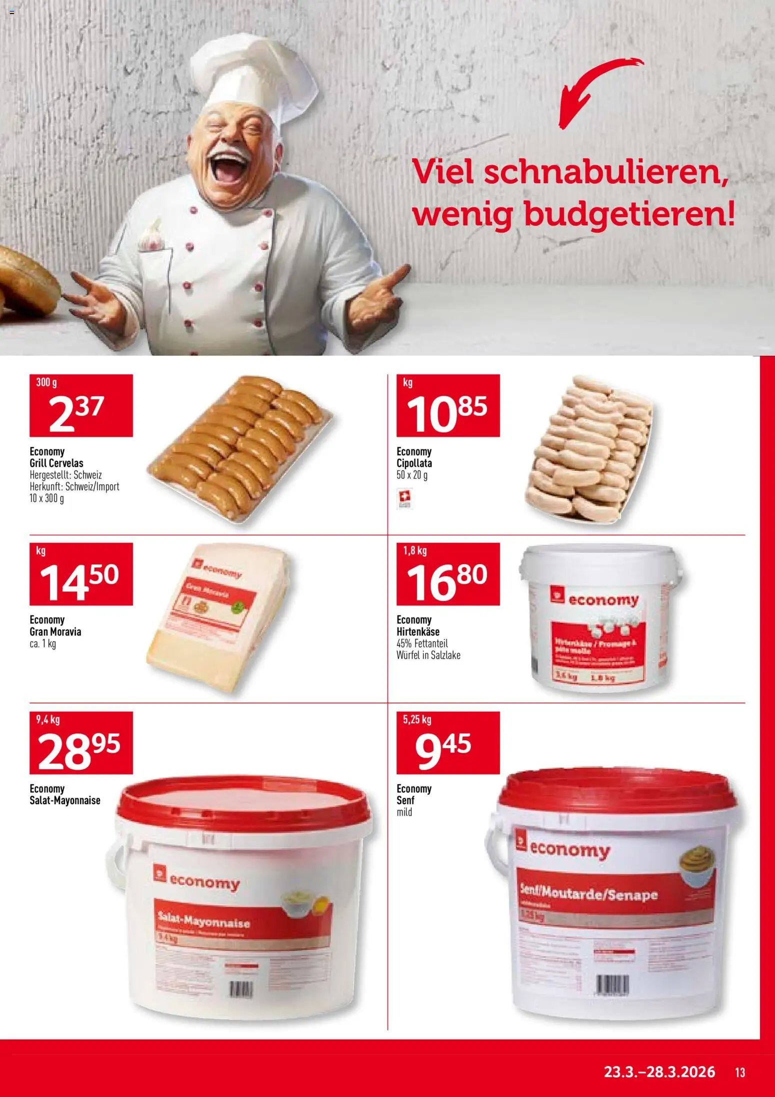 Prodega aktionen (2026-03-23 - 2026-03-28) | 13