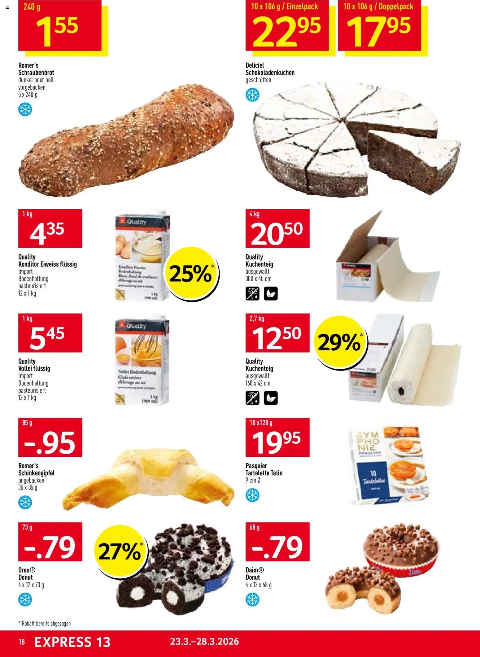 Prodega aktionen (2026-03-23 - 2026-03-28) | 18