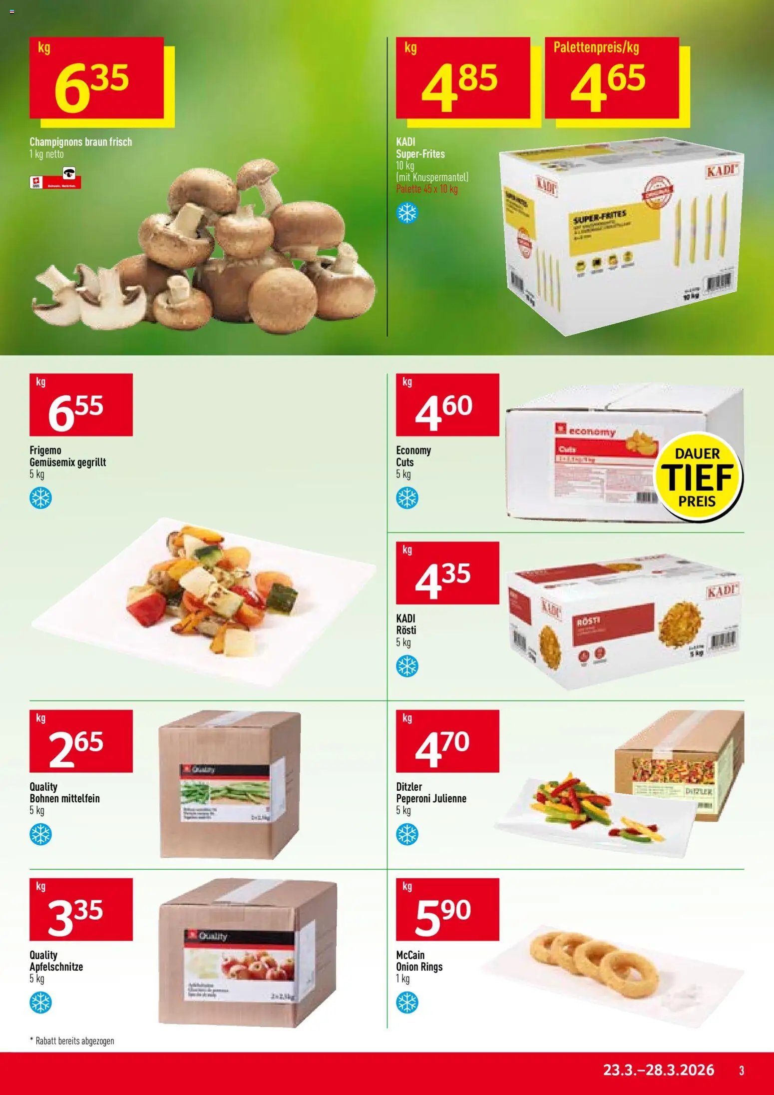 Prodega aktionen (2026-03-23 - 2026-03-28) | 3