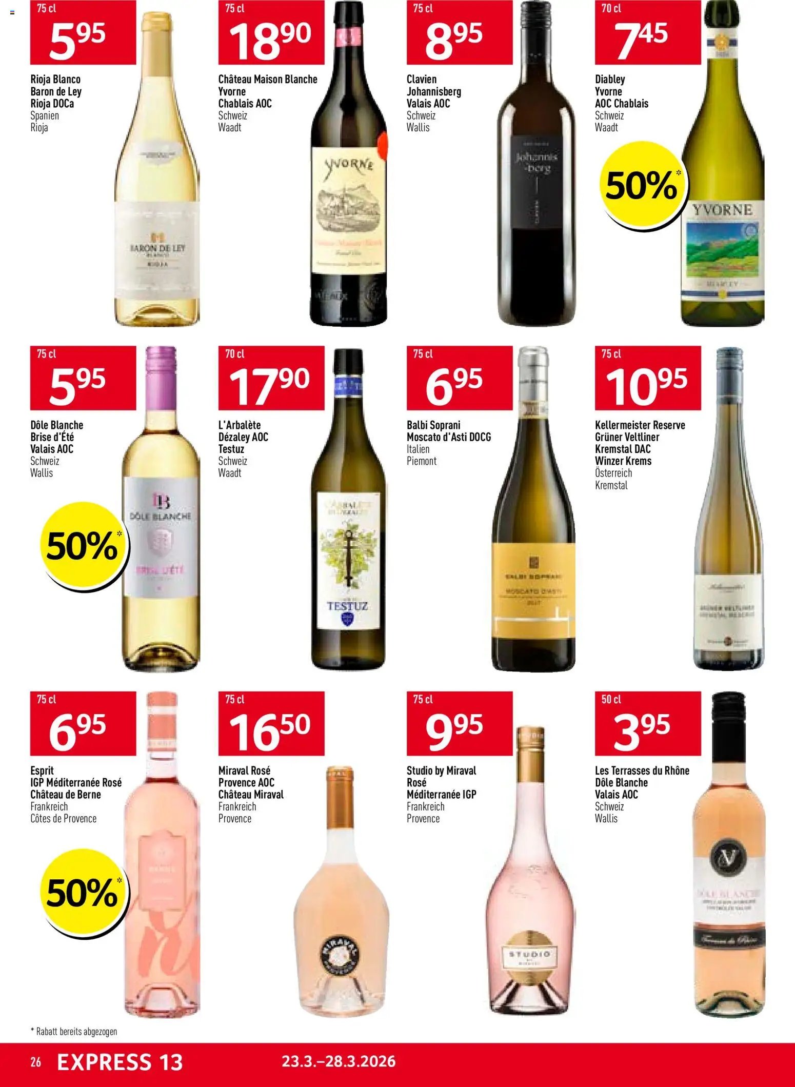 Prodega aktionen (2026-03-23 - 2026-03-28) | 26