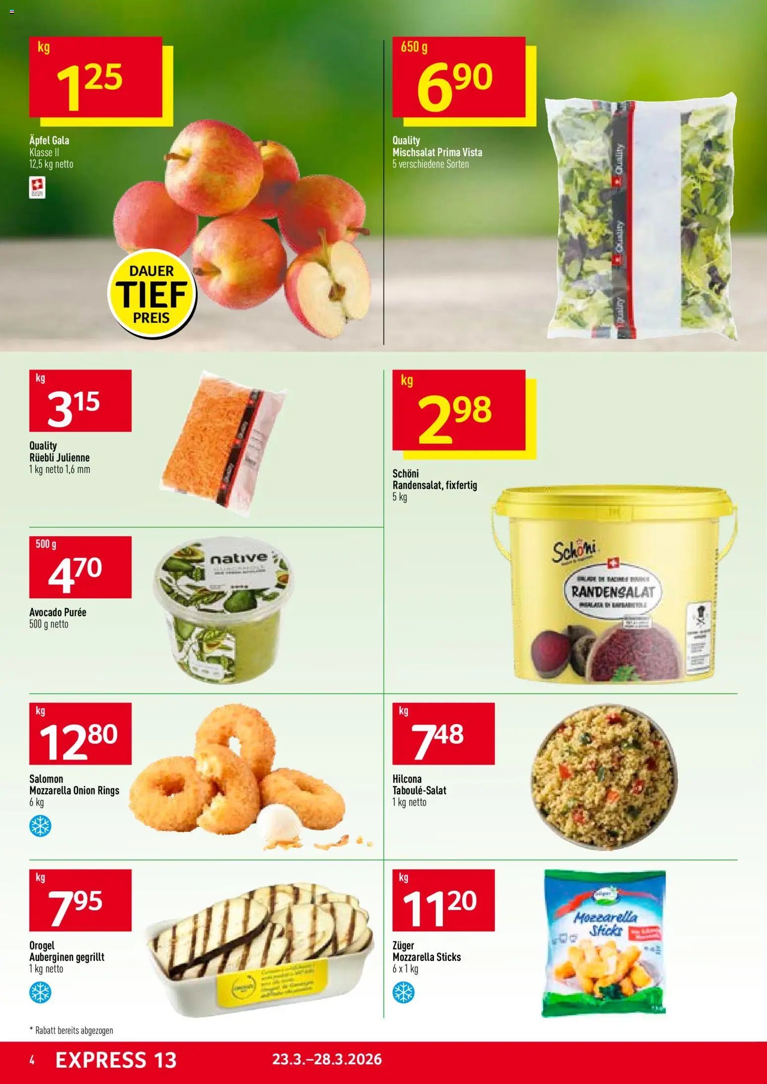 Prodega aktionen (2026-03-23 - 2026-03-28) | 4