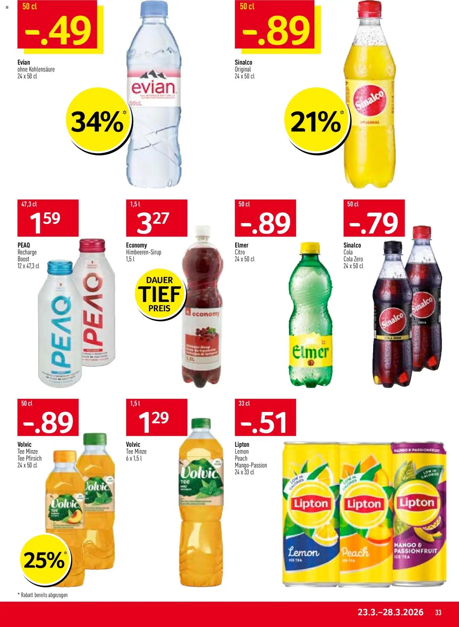 Prodega aktionen (2026-03-23 - 2026-03-28) | 33