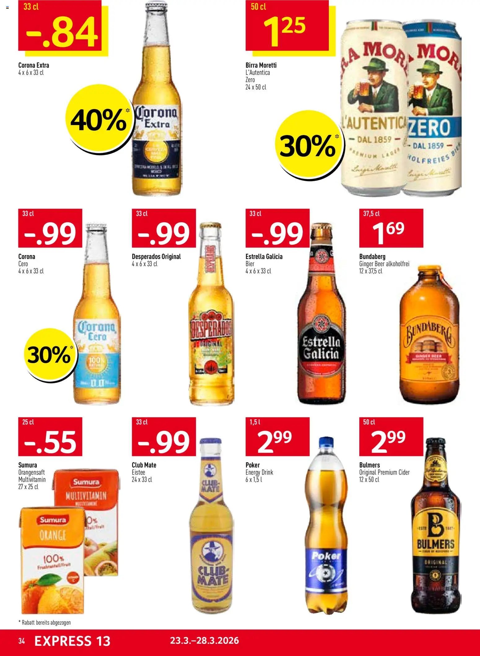 Prodega aktionen (2026-03-23 - 2026-03-28) | 34