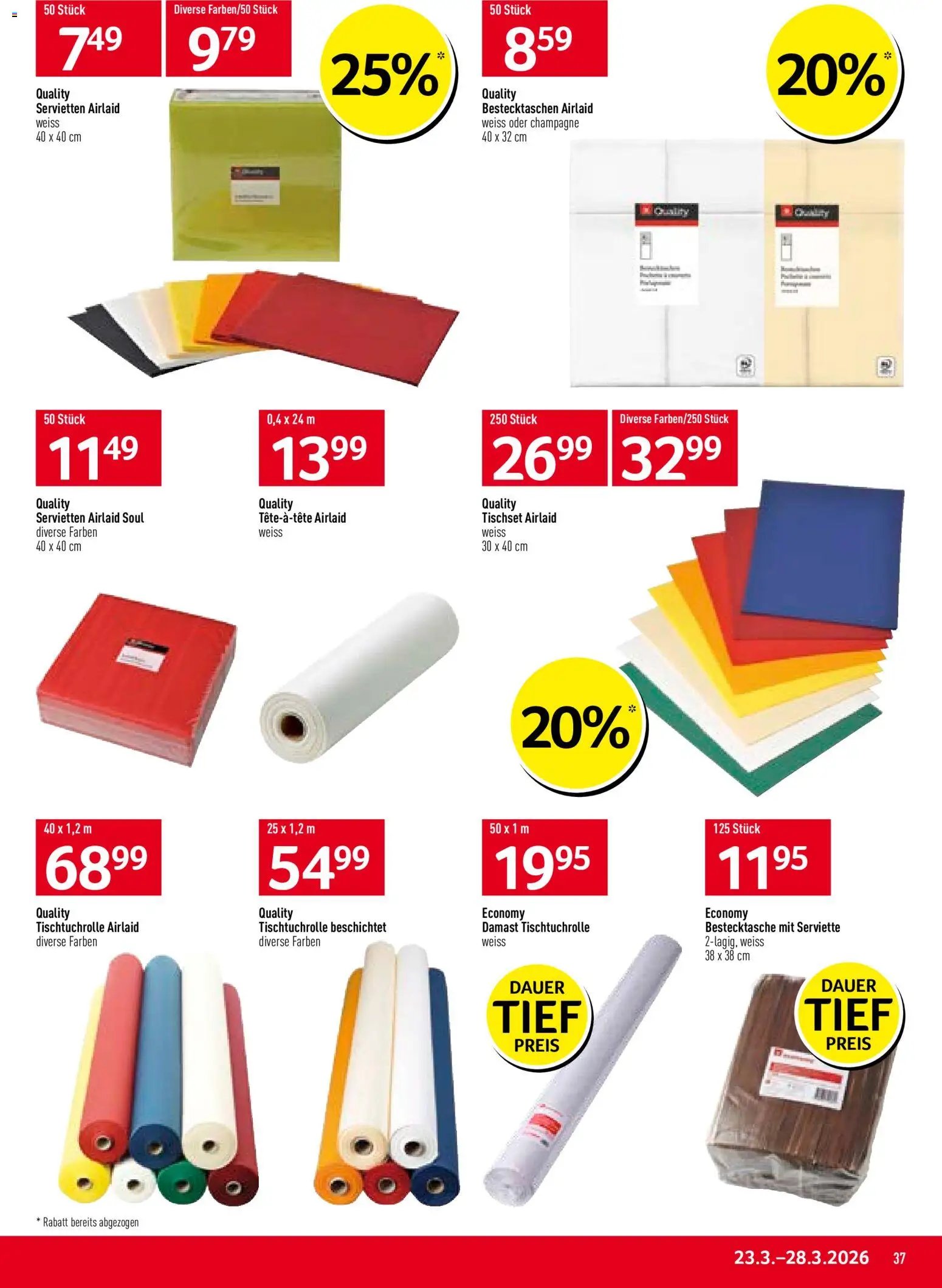 Prodega aktionen (2026-03-23 - 2026-03-28) | 37