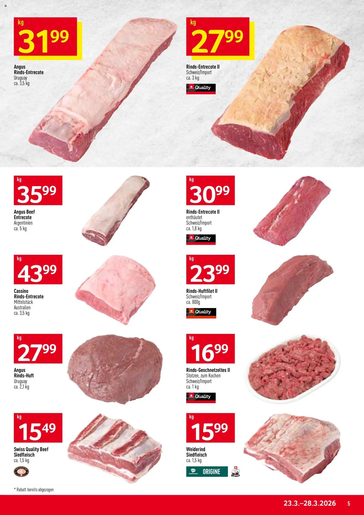 Prodega aktionen (2026-03-23 - 2026-03-28) | 5