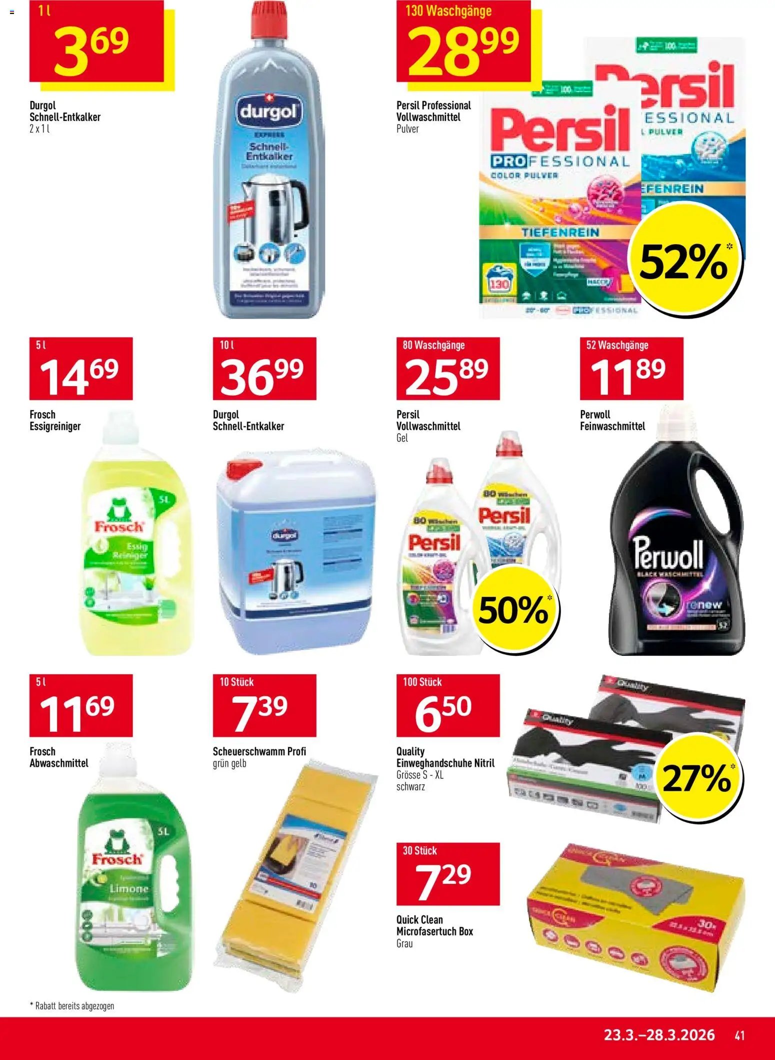 Prodega aktionen (2026-03-23 - 2026-03-28) | 41