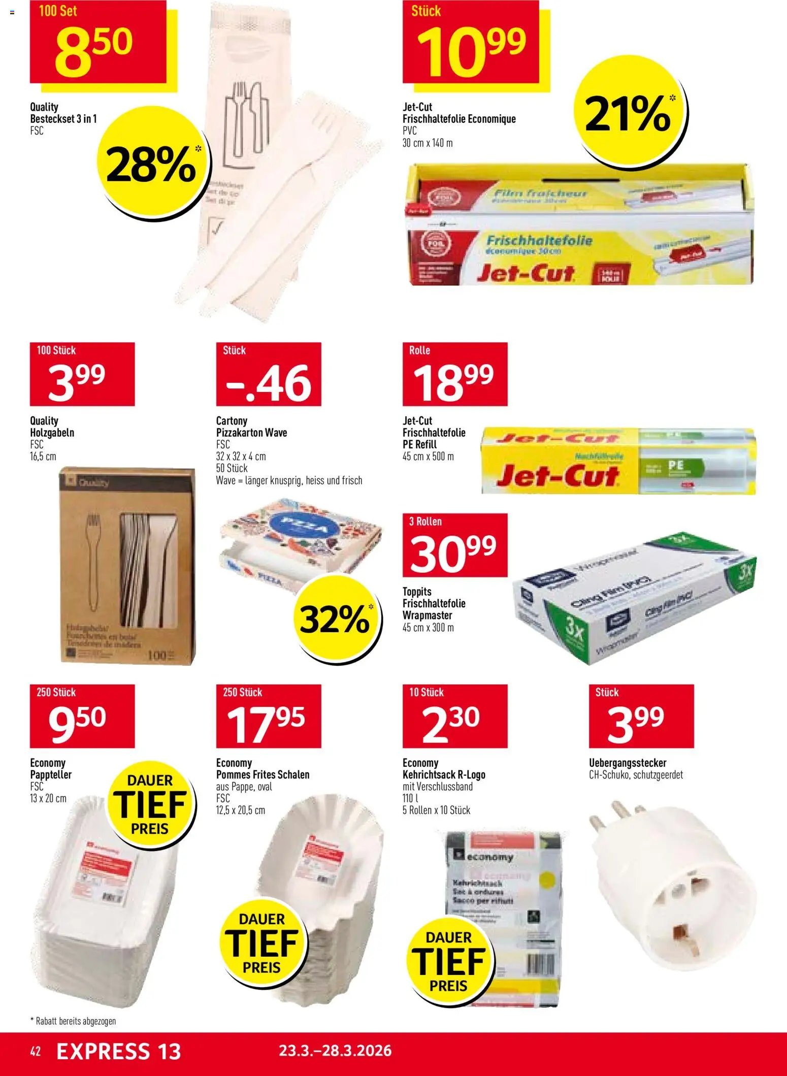 Prodega aktionen (2026-03-23 - 2026-03-28) | 42